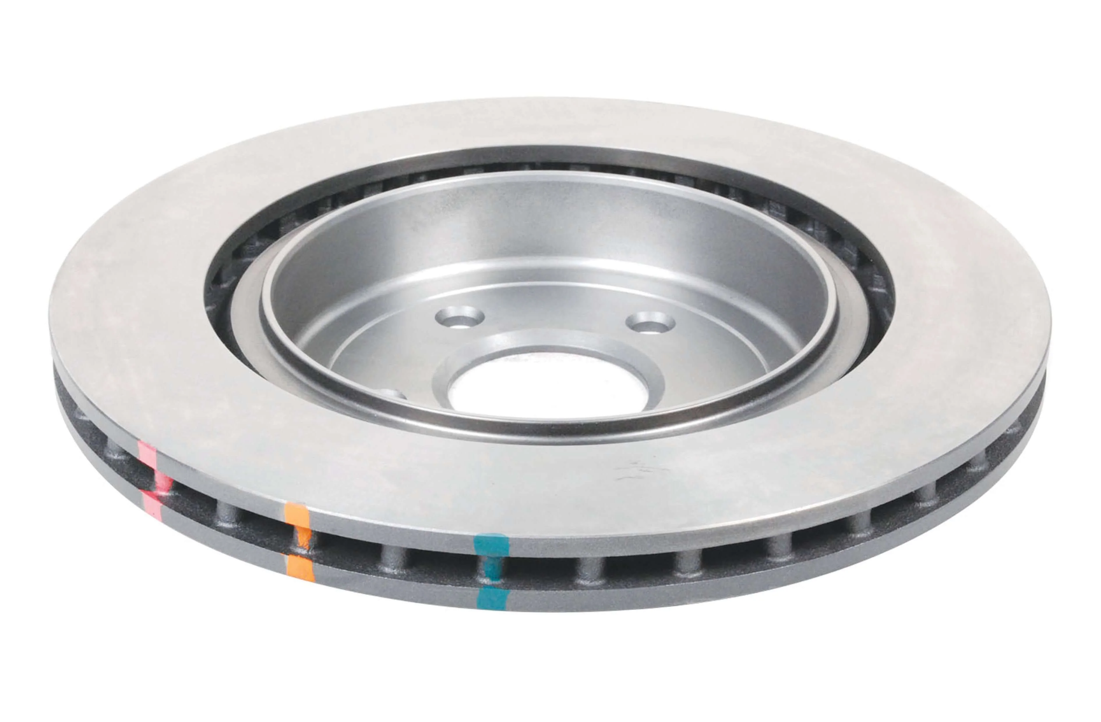 2006-2008 Chevrolet Corvette & More | DBA 4000 Series Standard Brake Rotor [Rear] | DBA42993 - Image 3