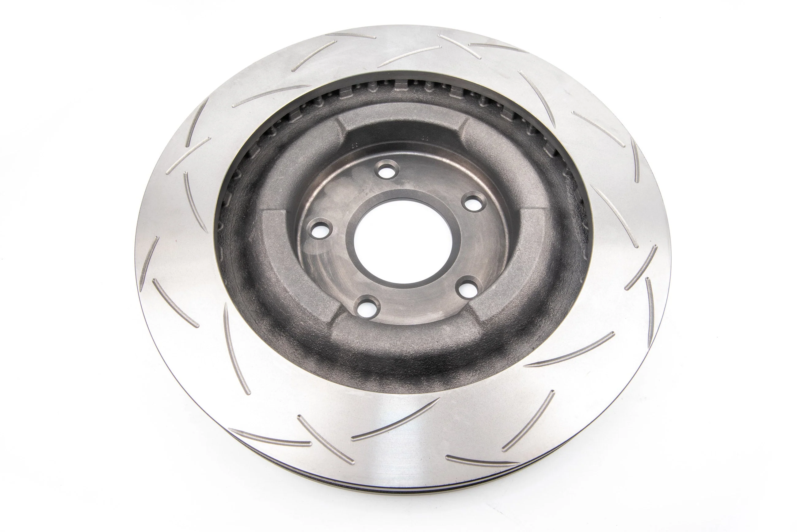 2006-2008 Chevrolet Corvette & More | DBA 4000 Series T3 Slot Brake Rotor [Front] | DBA42992S - Image 3