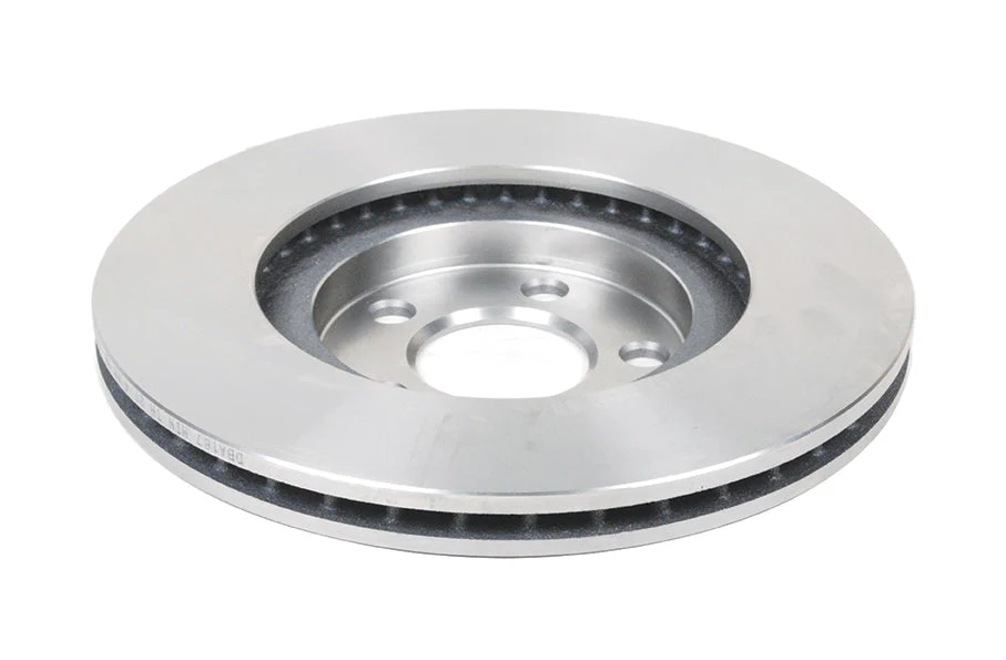2006-2008 Chrysler PT Cruiser & More | DBA Street Series T2 Standard Brake Rotor [Front] | DBA167 - Image 3