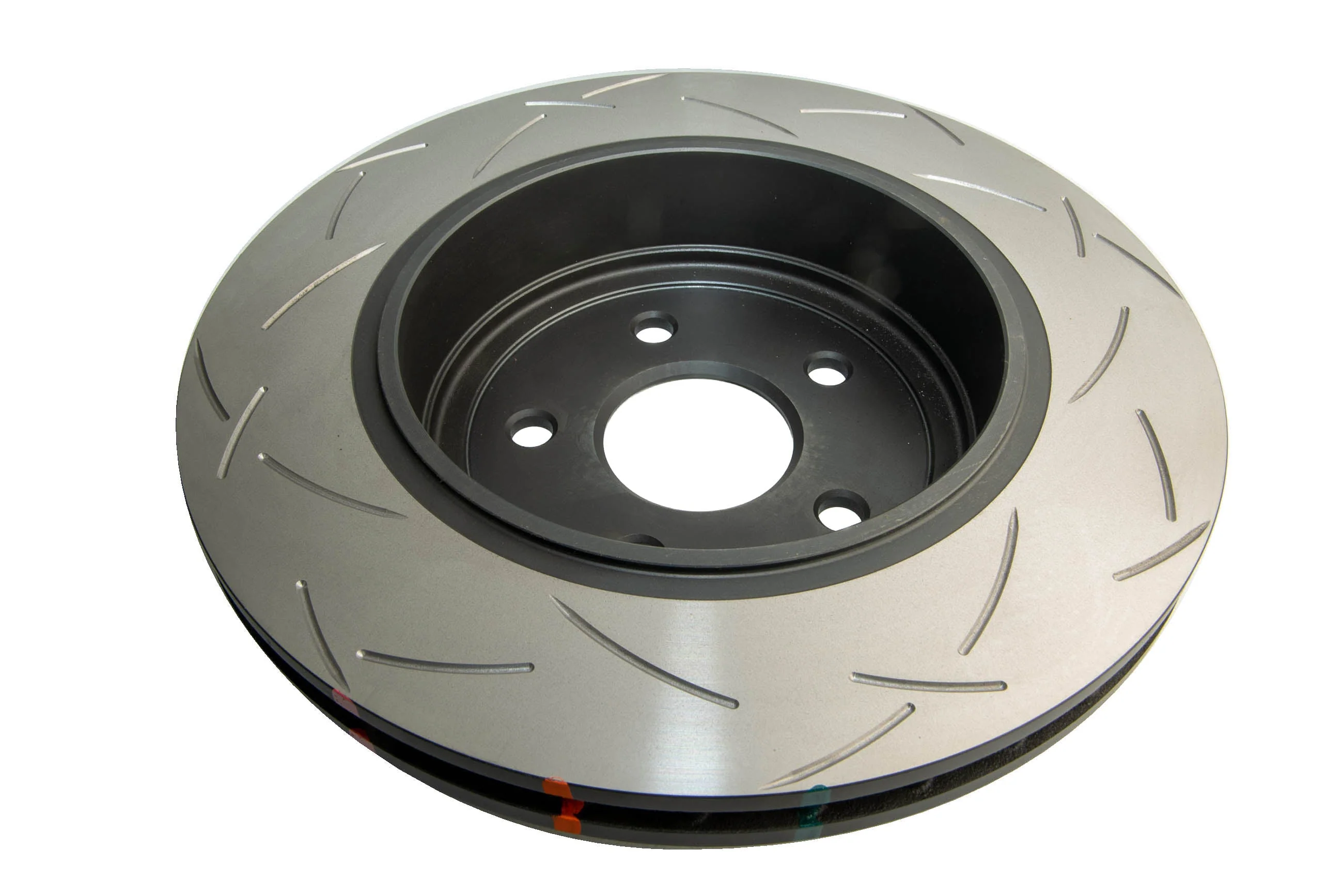 2006-2008 Jeep Grand Cherokee | DBA 4000 Series T3 Slot Brake Rotor [Rear] | DBA42533S - Image 3