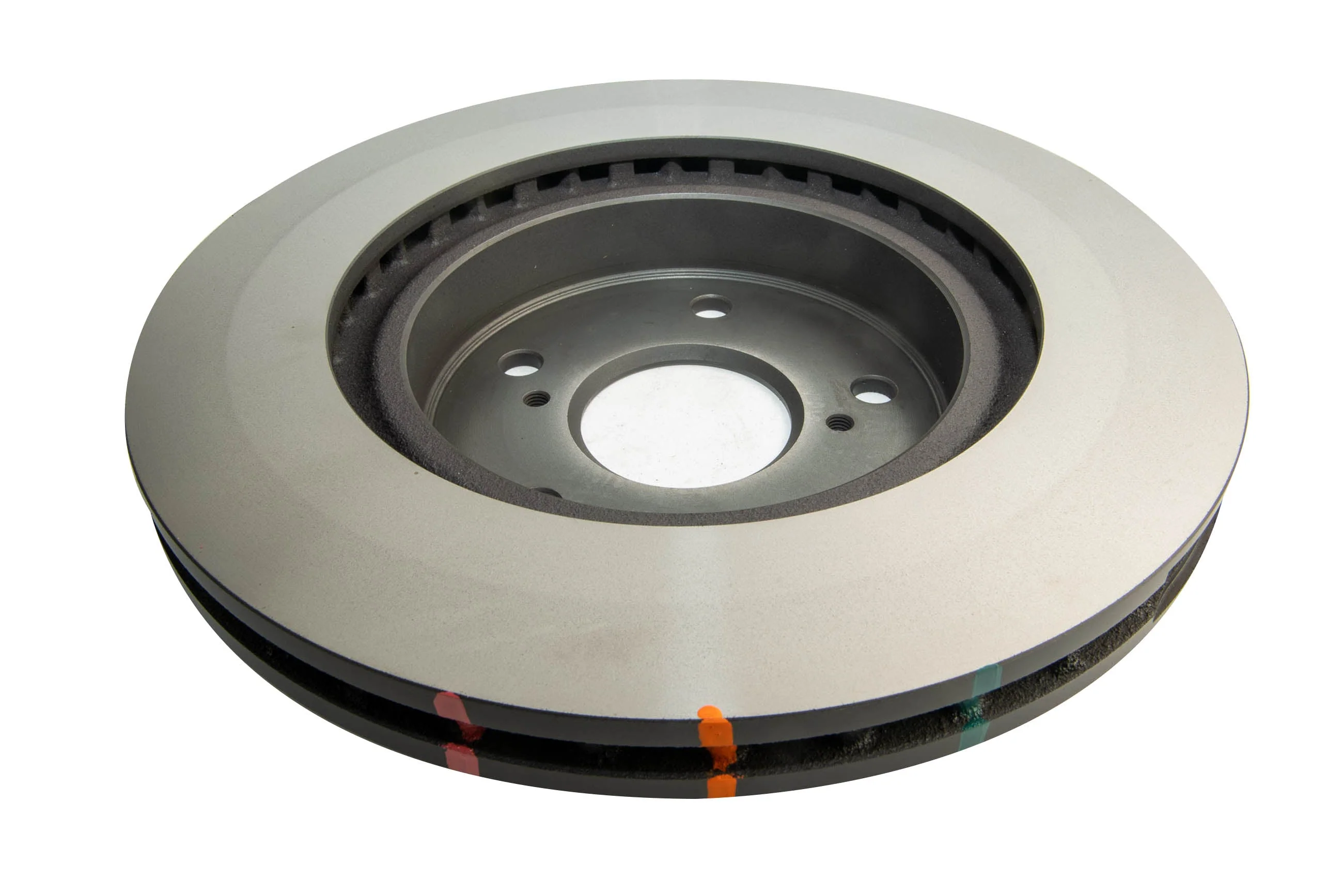 2006-2008 Suzuki Grand Vitara & More | DBA 4000 Series Standard Brake Rotor [Front] | DBA42580 - Image 3