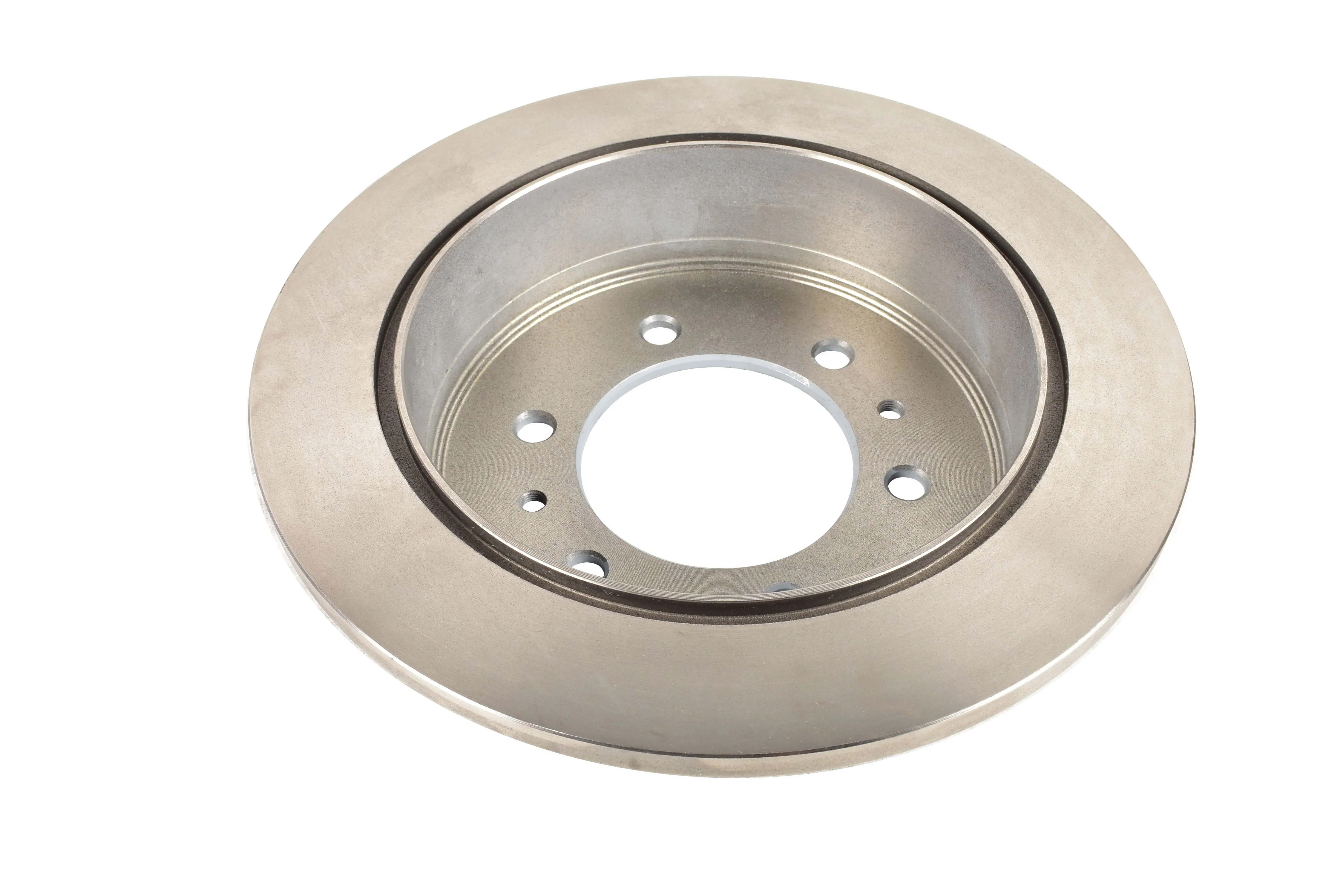2006-2009 Hummer H3 & More | DBA Street Series T2 Standard Brake Rotor [Rear] | DBA2055E - Image 3