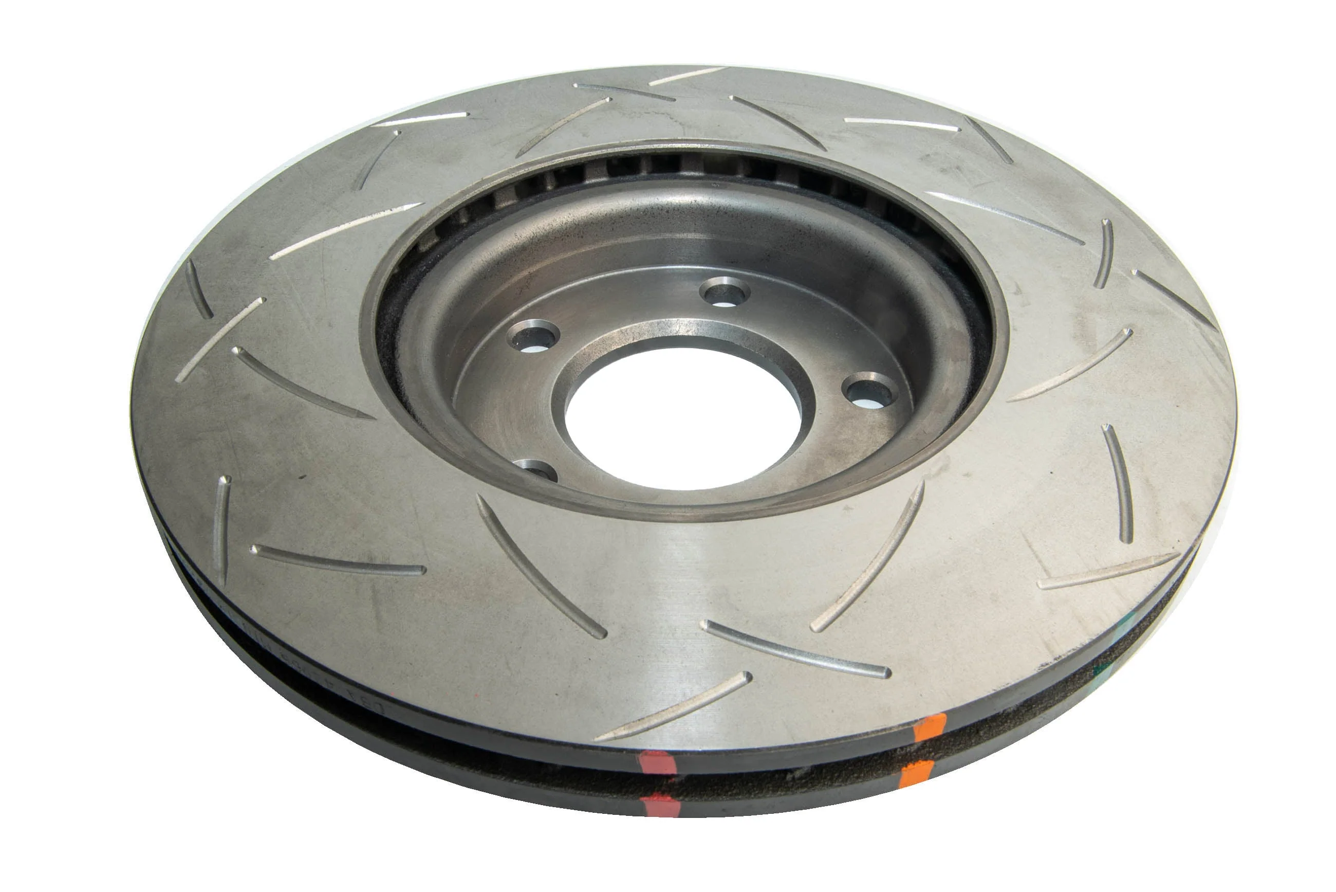 2006-2013 Mazda 5 & More | DBA 4000 Series T3 Slot Brake Rotor [Front] | DBA42956S - Image 3