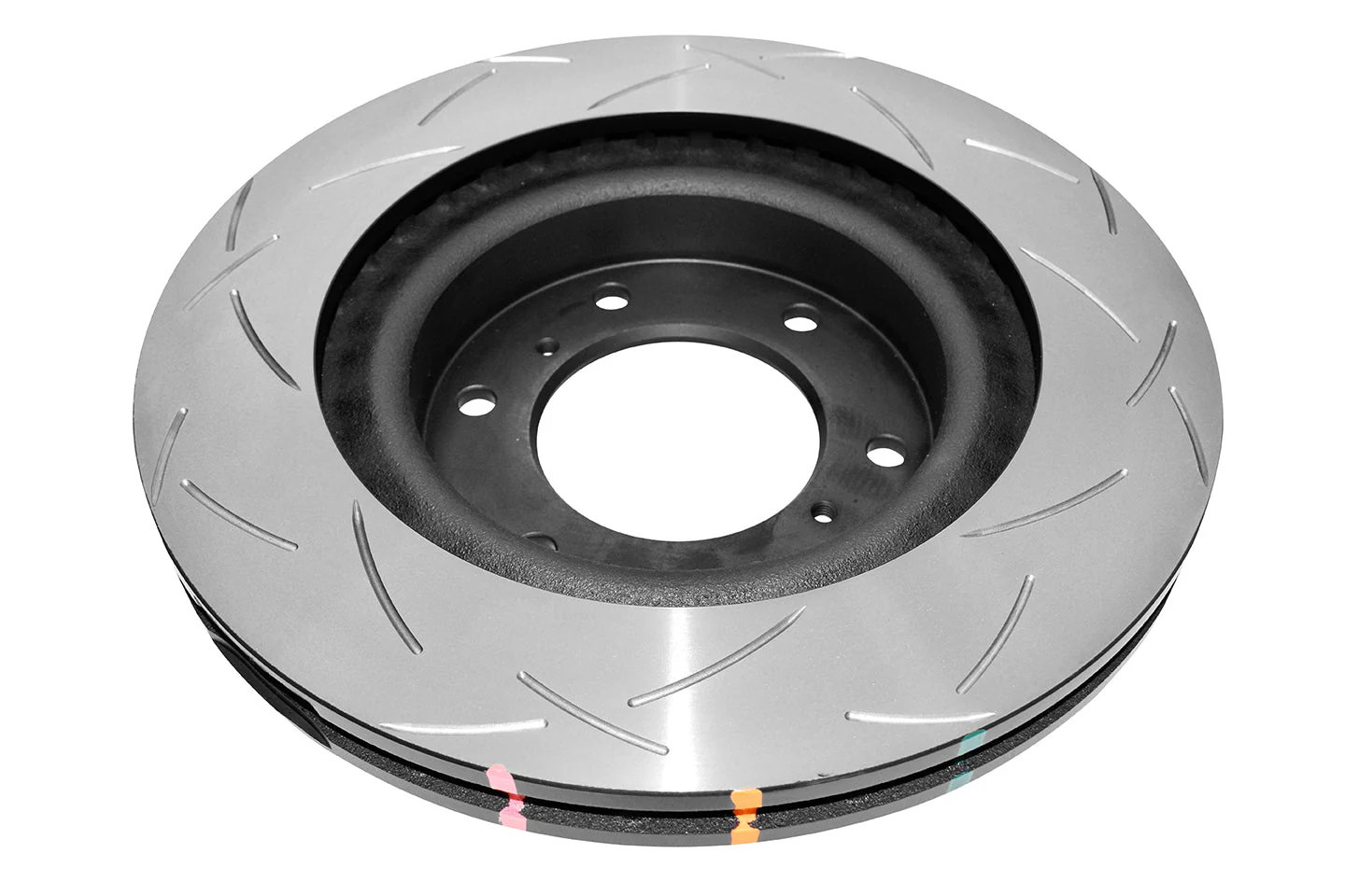 2006 Mitsubishi Montero Limited | DBA 4000 Series T3 Slot Brake Rotor [Front] | DBA42216S - Image 3