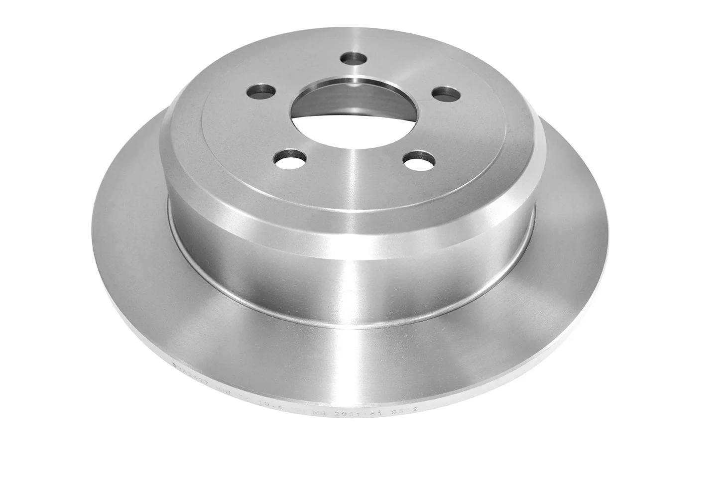 2007-2008 Dodge Nitro & More | DBA Street Series T2 Standard Brake Rotor [Rear] | DBA2427