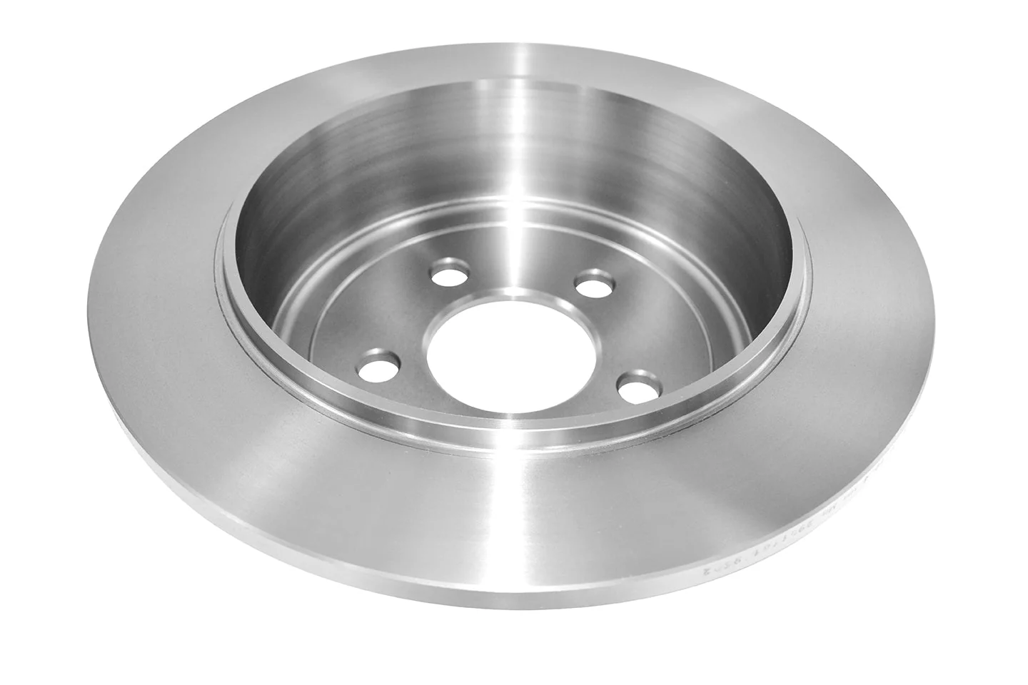 2007-2008 Dodge Nitro & More | DBA Street Series T2 Standard Brake Rotor [Rear] | DBA2427 - Image 3