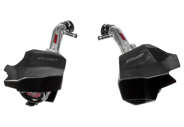 2007-2009 Infiniti G35, G37, Q40, Q60 / 2008-2009 Infiniti EX35 - STILLEN Air Intake Kit (Gen 2) [V36] oiled filter kit - Image 2