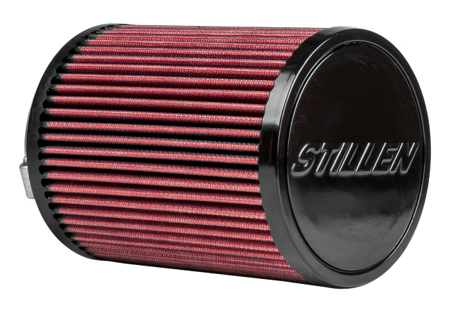 2007-2009 Nissan 350Z - STILLEN Hi-Flow Ultra Long Dual Tube Air Intake (Gen 3) [Z33] - Oil Filter - 402845 - Image 10