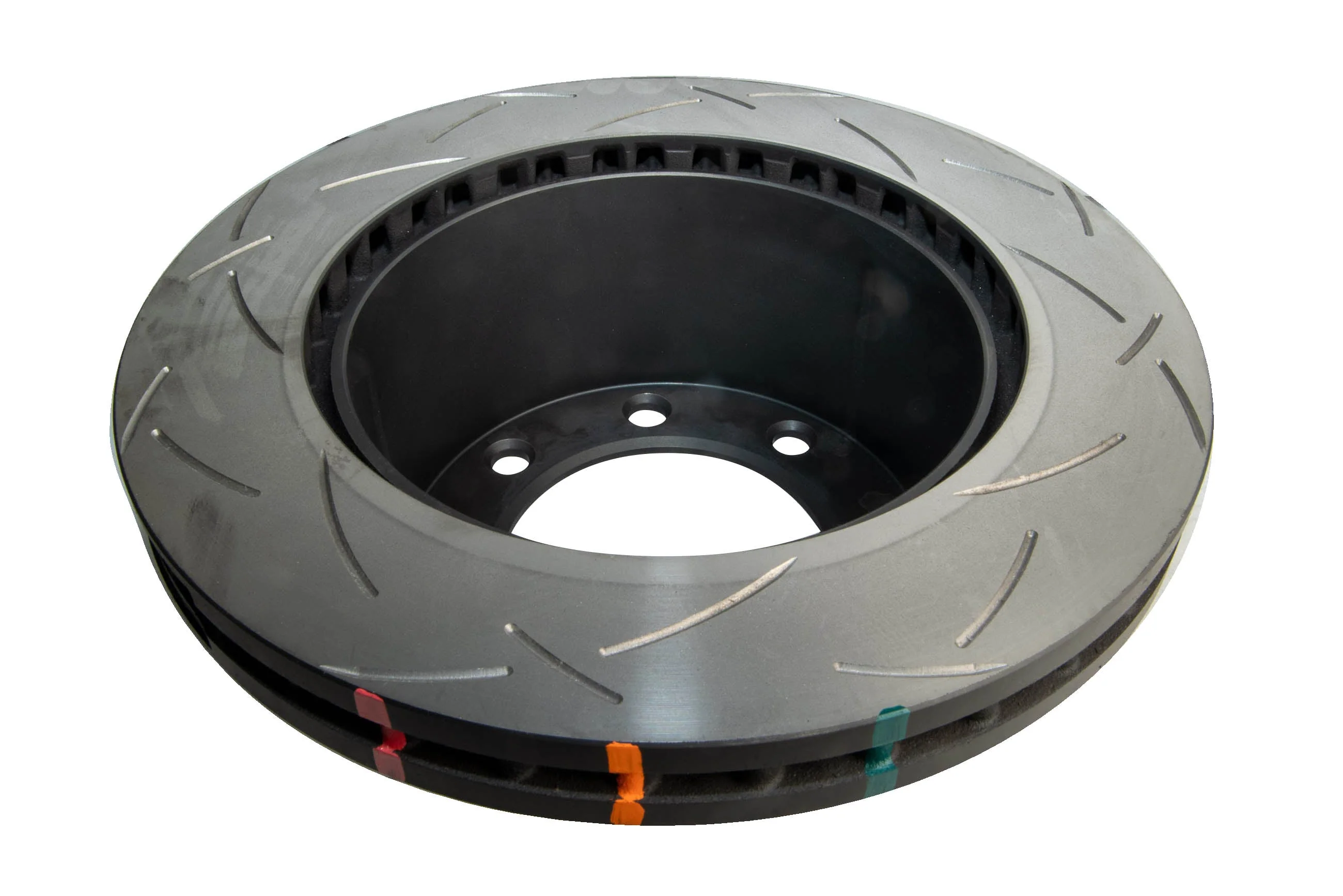 2007-2011 Ford F-350 Super Duty | DBA 4000 Series T3 Slot Brake Rotor [Rear] | DBA42799S - Image 3