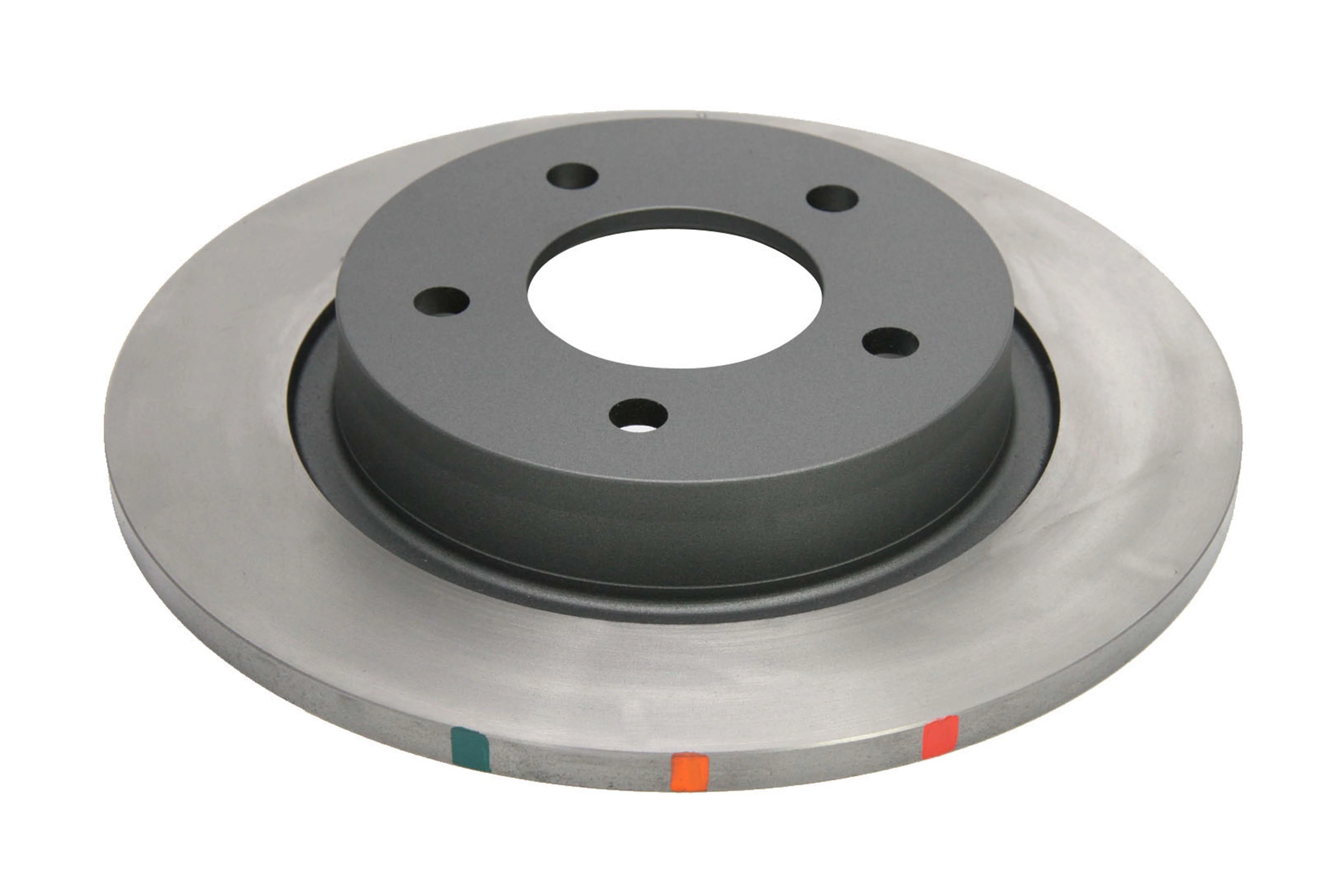 2007-2011 Mazda 3 | DBA 4000 Series Standard Brake Rotor [Rear] | DBA42957