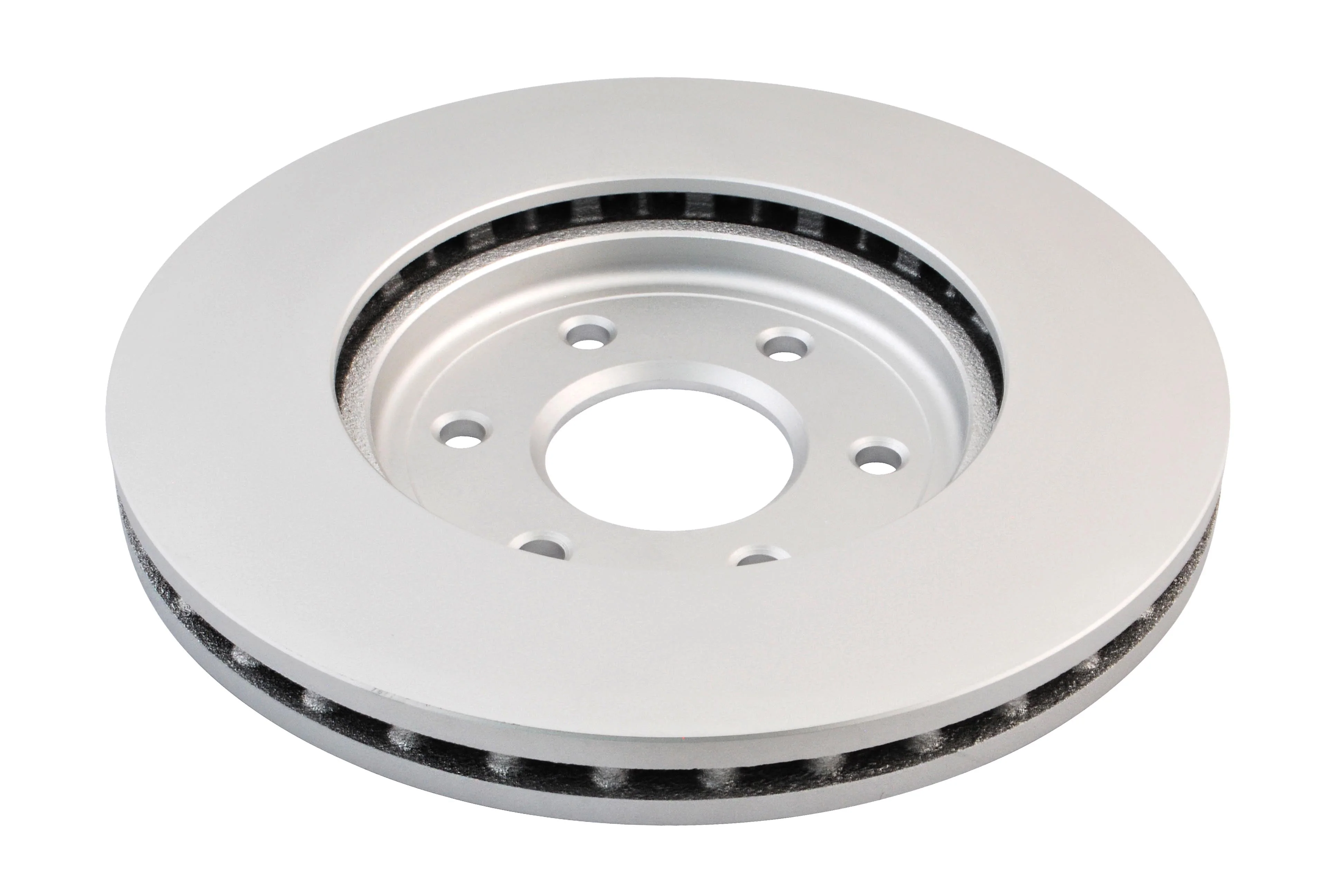 2007-2011 Nissan Xterra & More | DBA Street Series T2 Standard Brake Rotor [Front] | DBA2310E - Image 3
