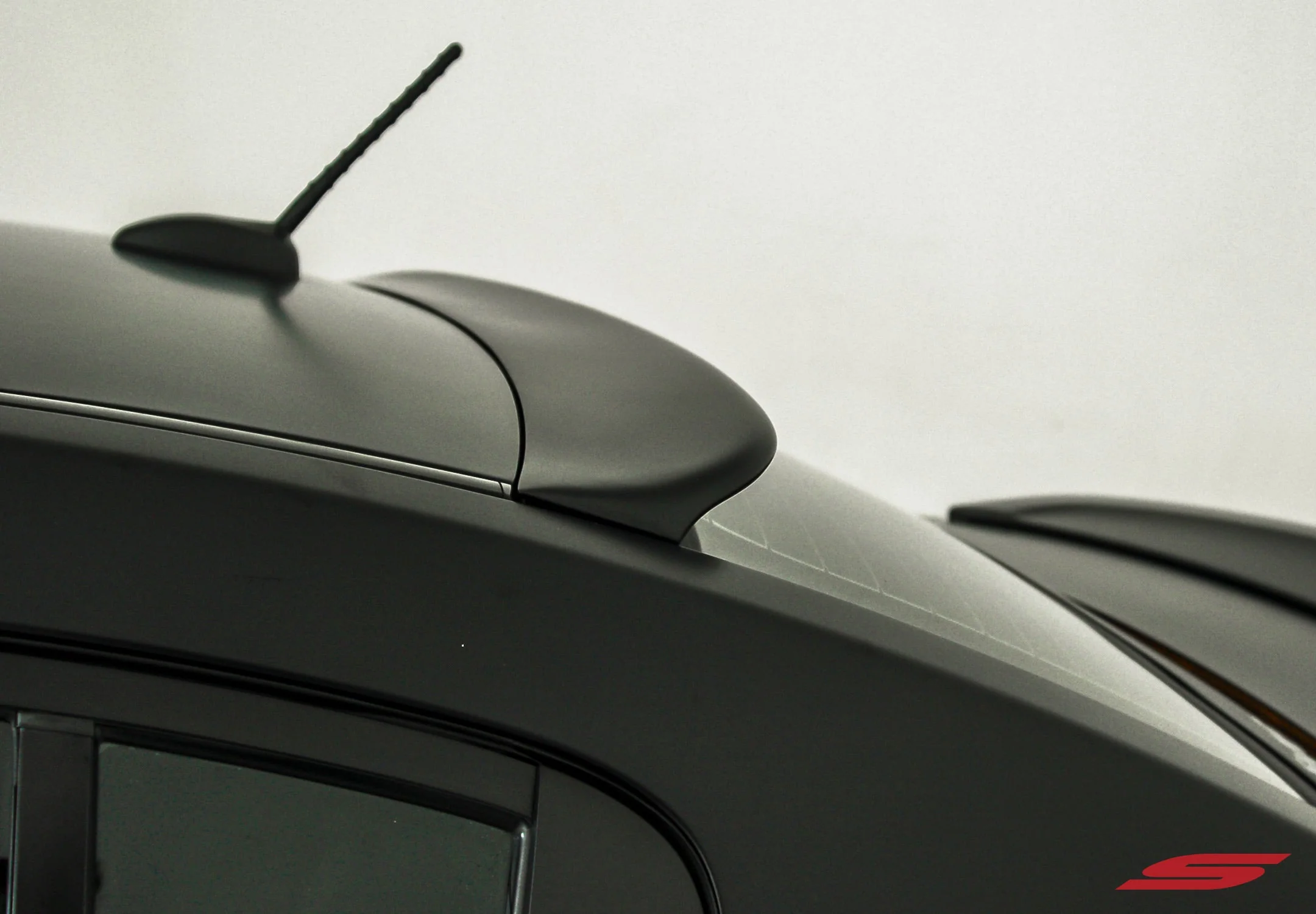 2007-2012 Nissan Sentra - STILLEN Roof Wing - 108060MB