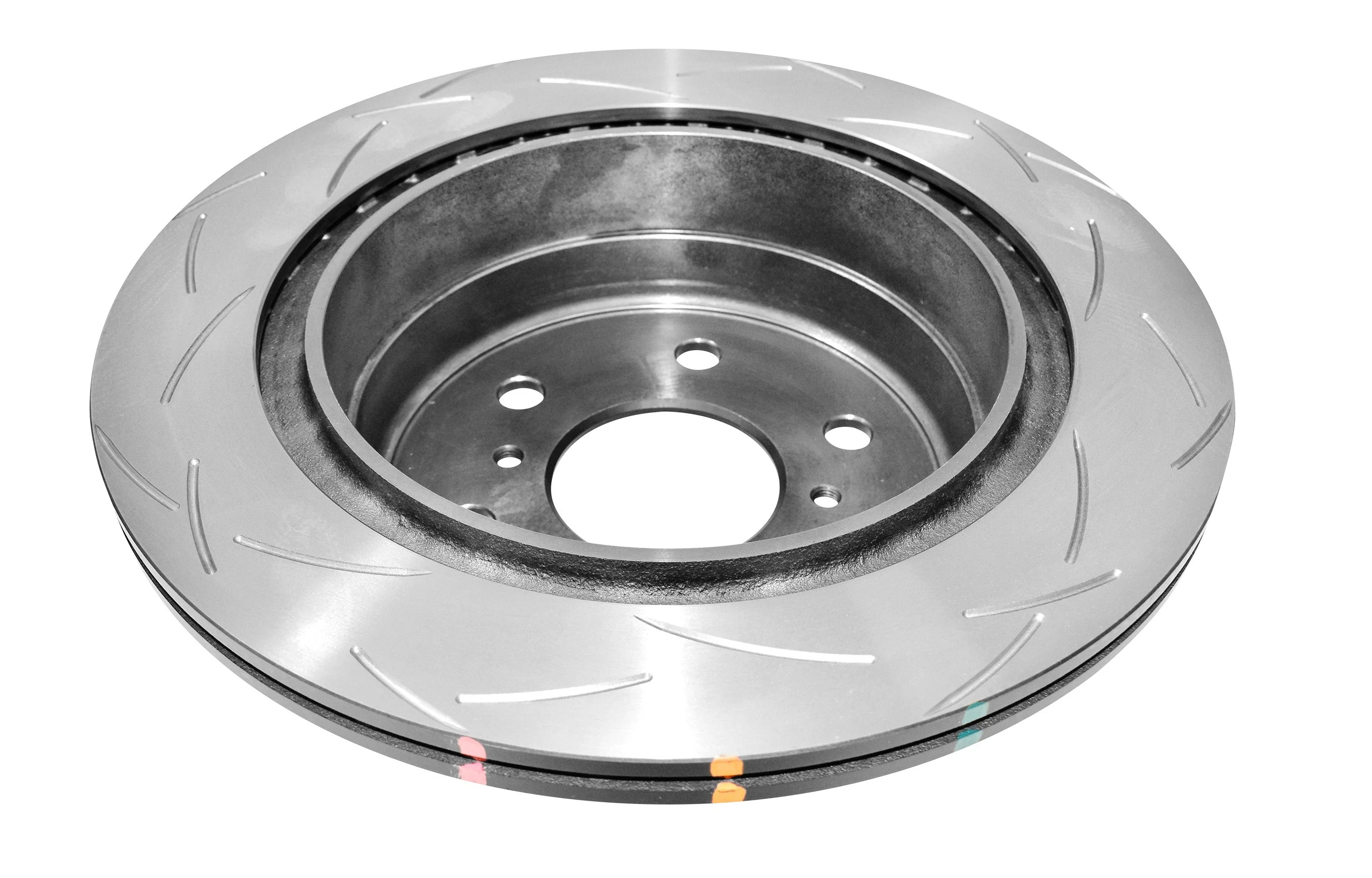 2007-2013 GMC Yukon & More | DBA 4000 Series T3 Slot Brake Rotor [Rear] | DBA42011S - Image 3