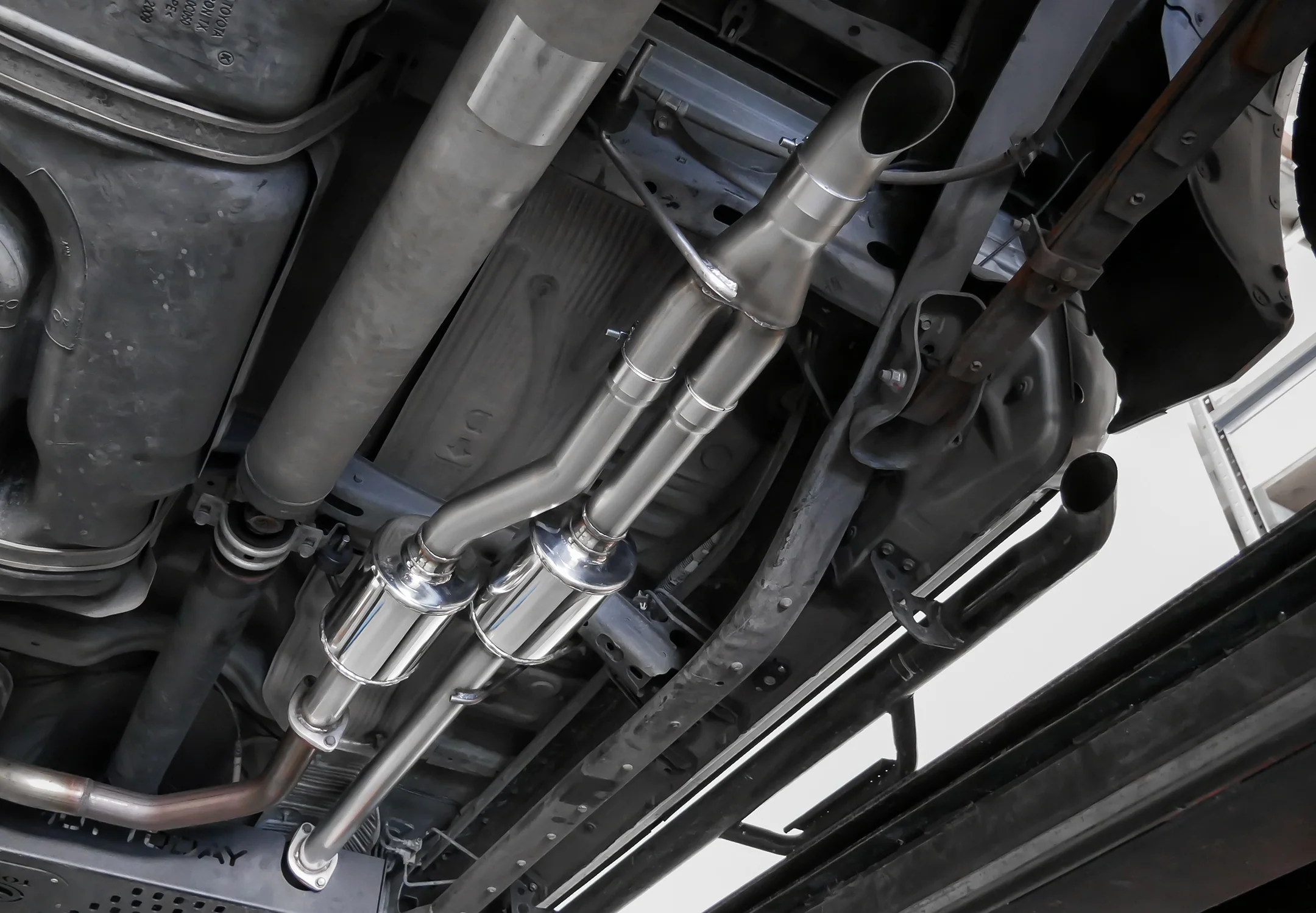 2007-2013 Toyota Tundra - STILLEN Off-Road Series Exhaust - 509573 - Image 3
