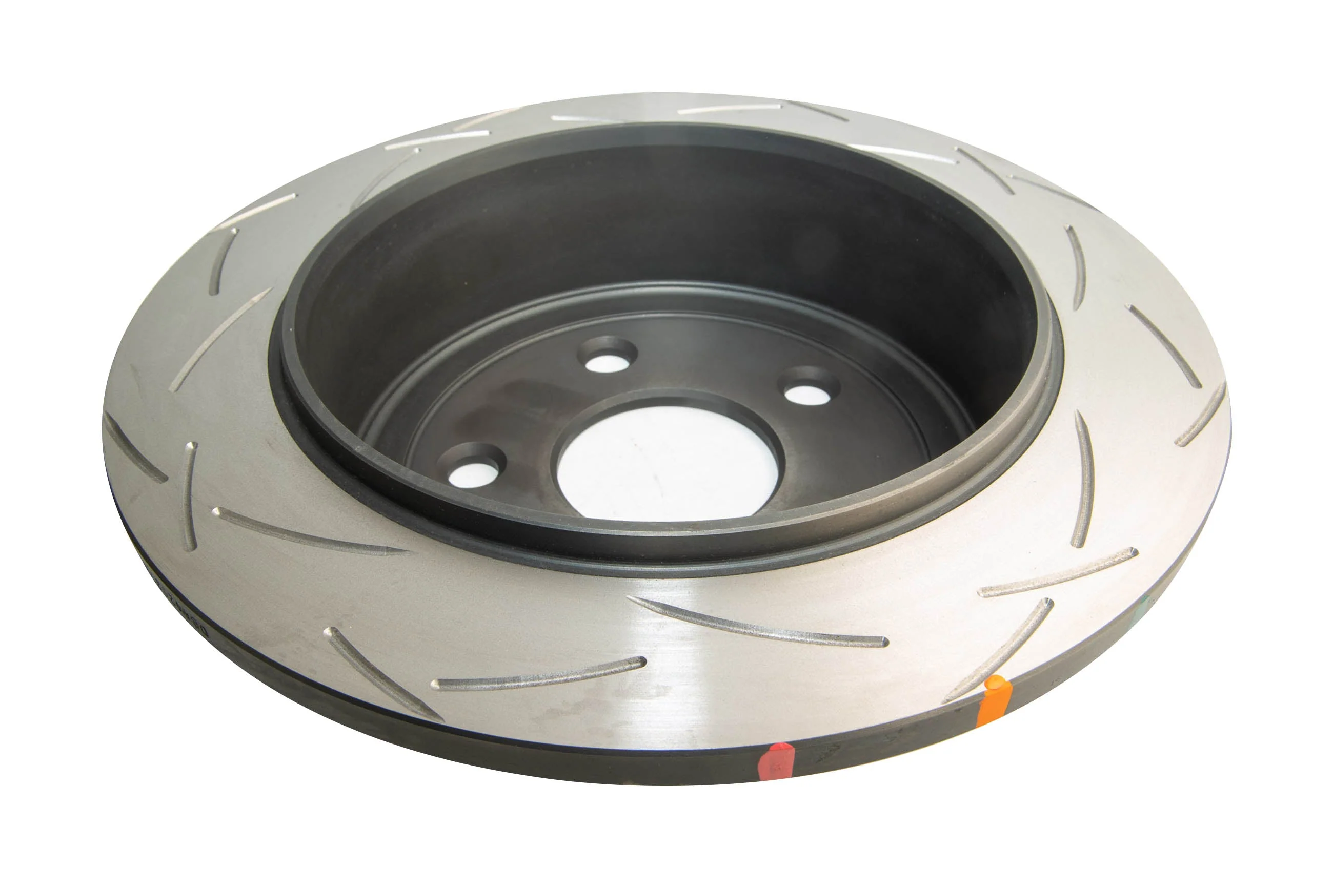 2007-2017 Jeep Wrangler | DBA 4000 Series T3 Slot Brake Rotor [Rear] | DBA42537S - Image 3