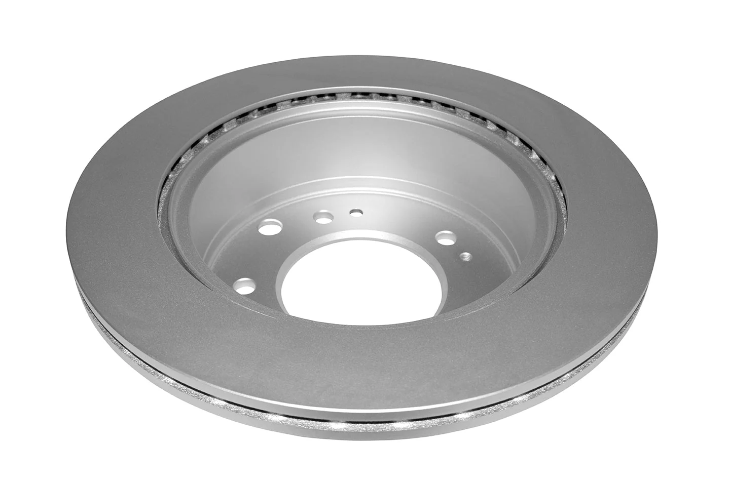 2007 Kia Sorento & More | DBA Street Series T2 Standard Brake Rotor [Rear] | DBA2493E - Image 3