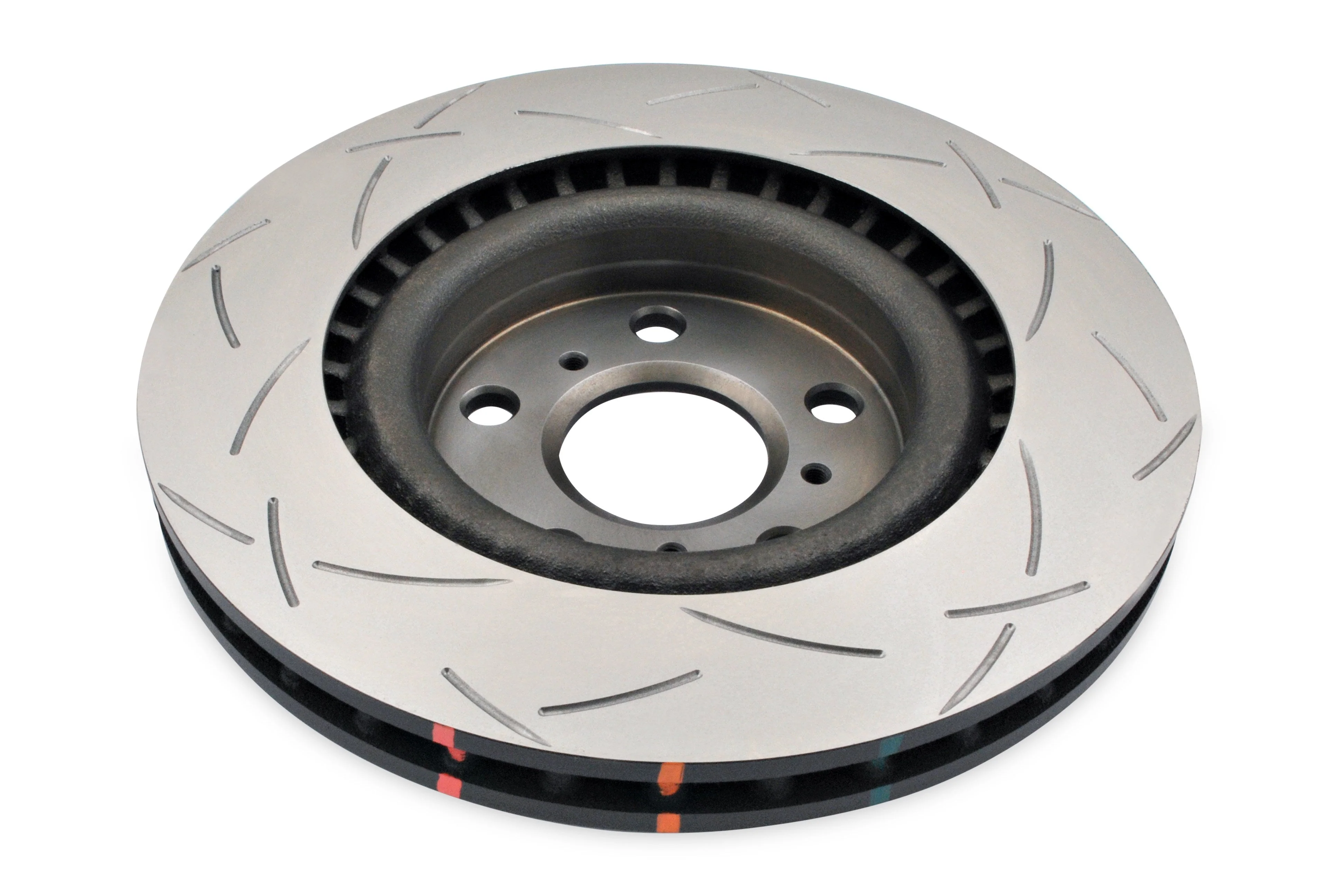 2008-2009 Pontiac G8 | DBA 4000 Series T3 Slot Brake Rotor [Front] | DBA42028S - Image 3