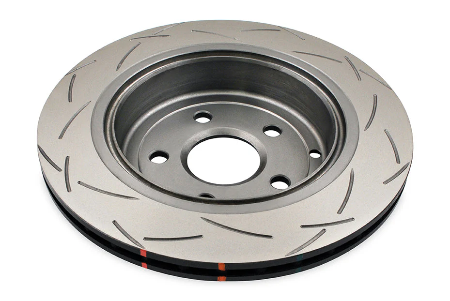 2008-2009 Pontiac G8 & More | DBA 4000 Series T3 Slot Brake Rotor [Rear] | DBA42029S - Image 3