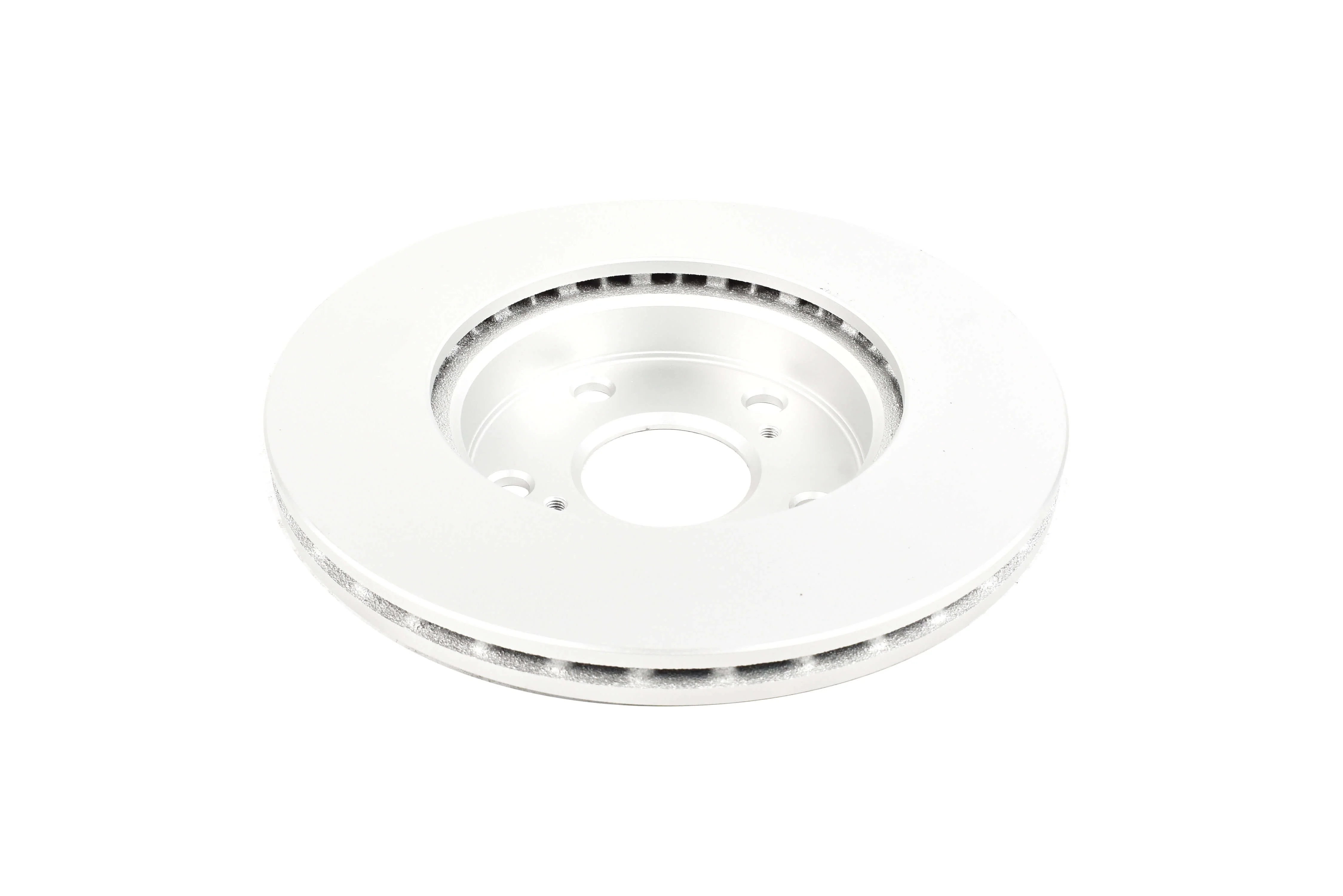 2008-2011 Scion xD & More | DBA Street Series T2 Standard Brake Rotor [Front] | DBA2742E - Image 3