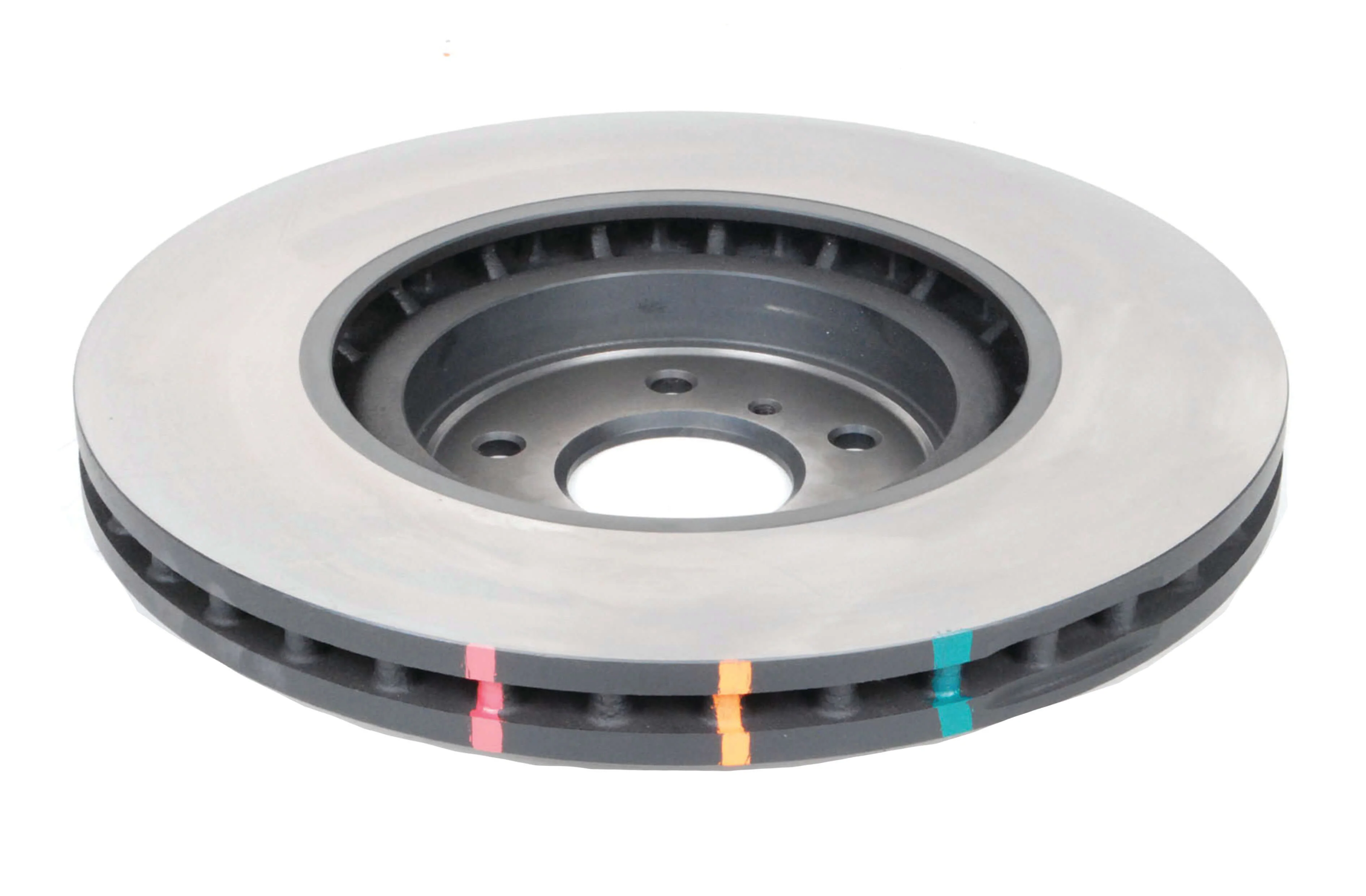 2008-2012 INFINITI G37 & More | DBA 4000 Series Standard Brake Rotor [Front] | DBA42314 - Image 3