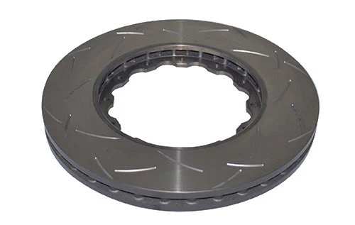 2008-2012 INFINITI G37 & More | DBA 5000 Series T3 Slot Brake Rotor Ring [Front] | DBA52314.1S - Image 3