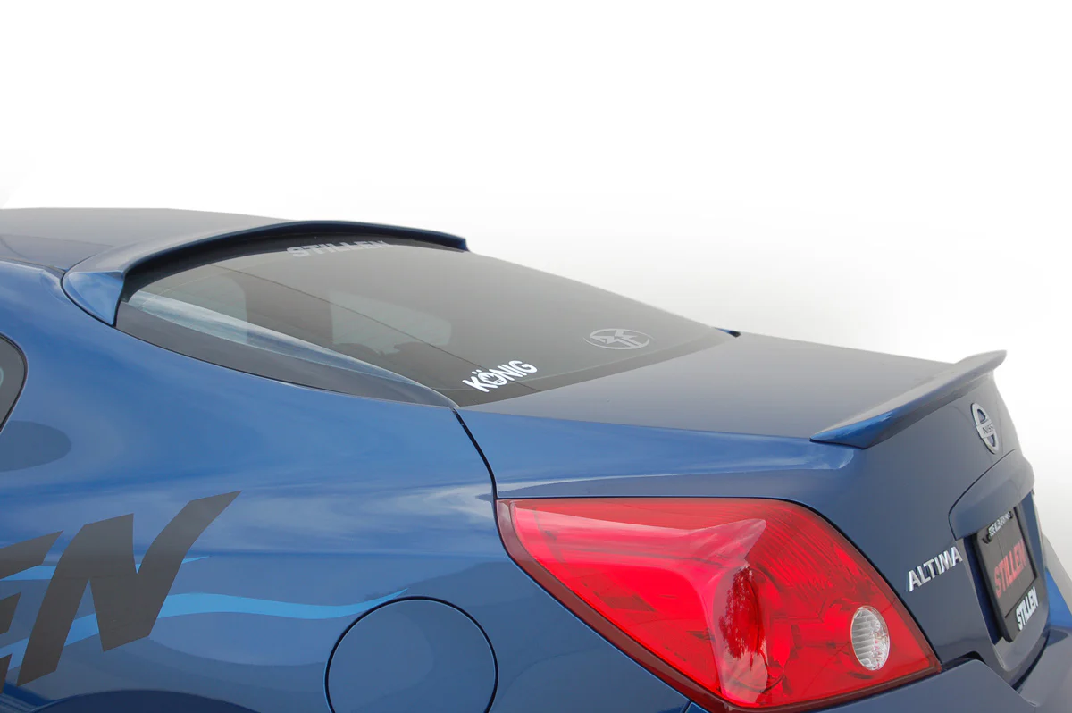 2008-2012 Nissan Altima Coupe - STILLEN Rear Deck Wing - 108356