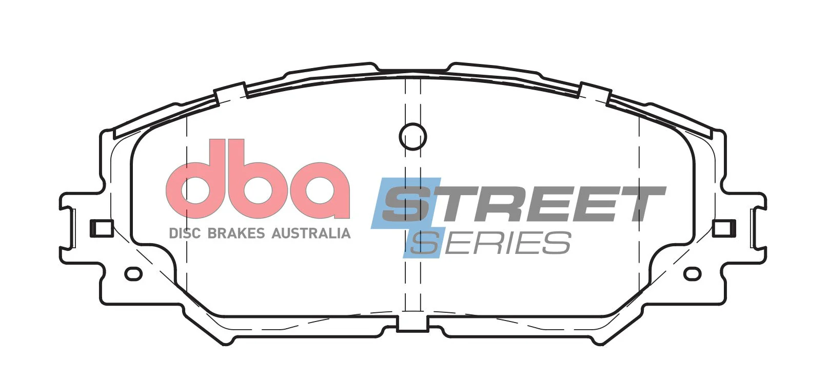 2008-2012 Scion xB & More | DBA SS Street Series Brake Pads [Front] | DB1802SS - Image 5