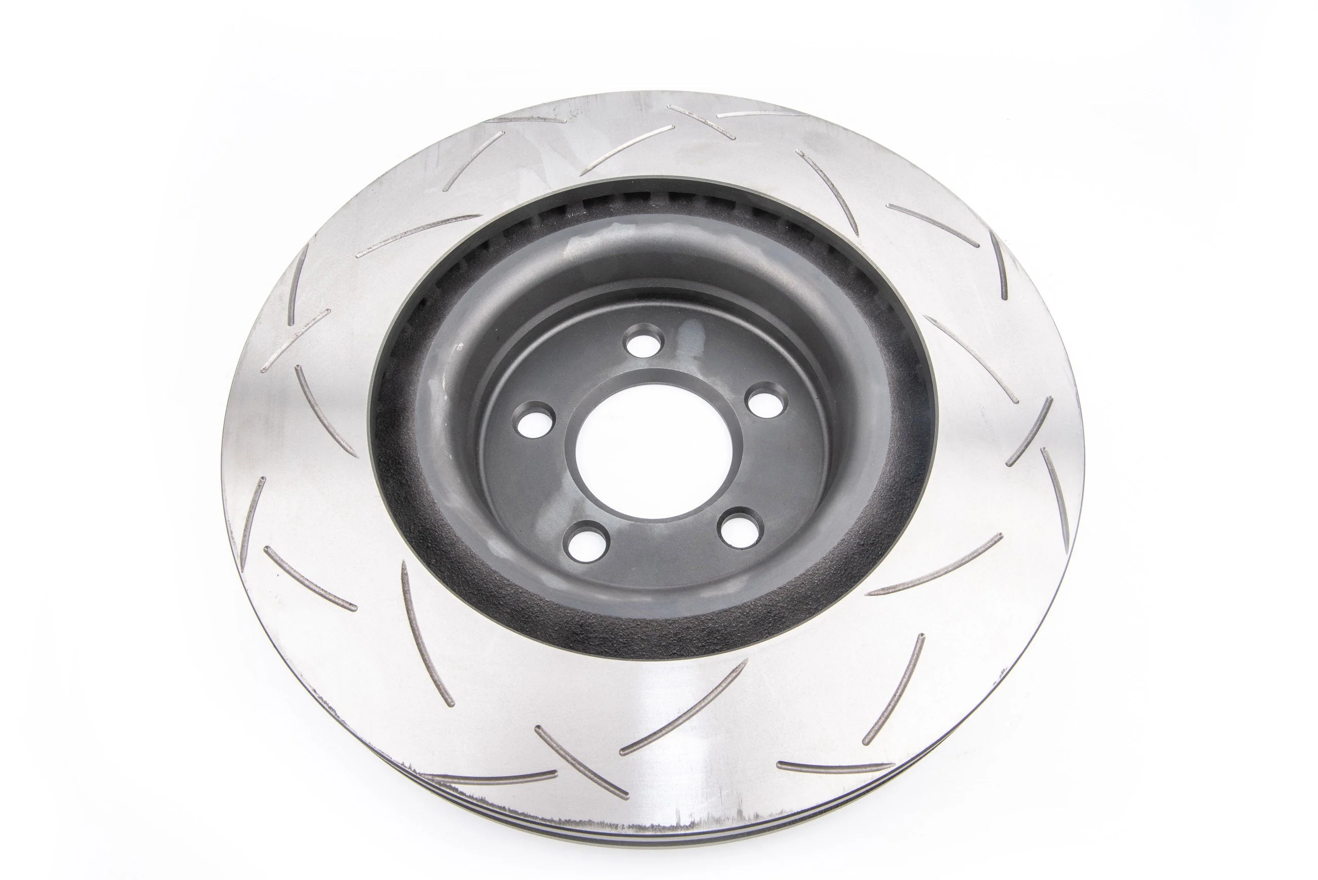 2008-2019 Dodge Challenger & More | DBA 4000 Series T3 Slot Brake Rotor [Front] | DBA42444S - Image 3