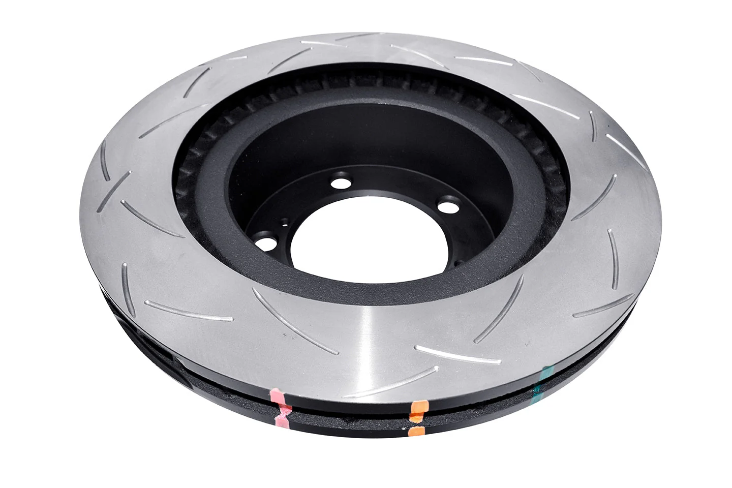 2008-2022 Toyota Sequoia & More | DBA 4000 Series T3 Slot Brake Rotor [Front] | DBA42724S - Image 3
