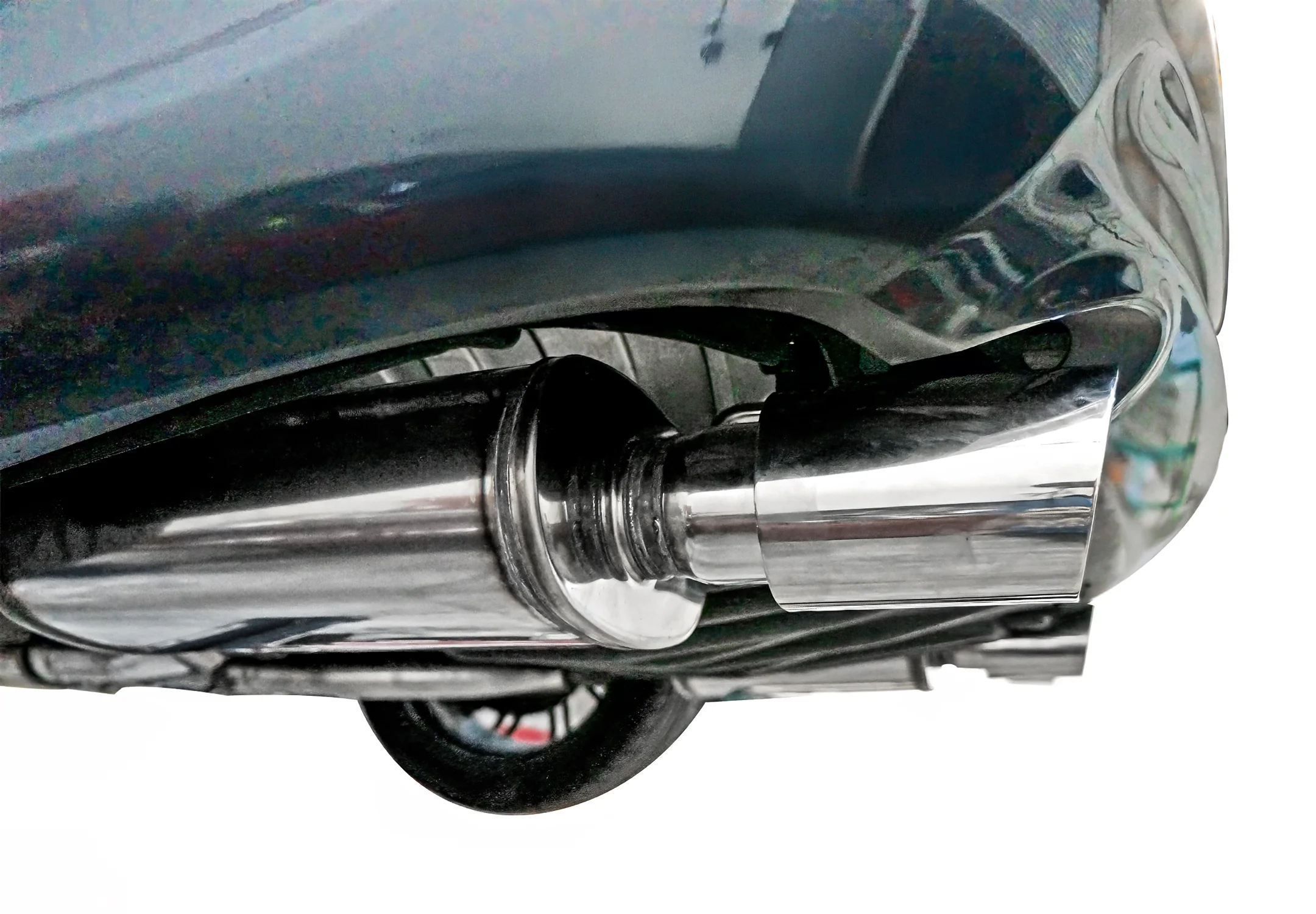 2009-2013 Infiniti G37 Sedan, 2015 Q40 - STILLEN Stainless Steel Cat-Back Exhaust System - 504377 - Image 5