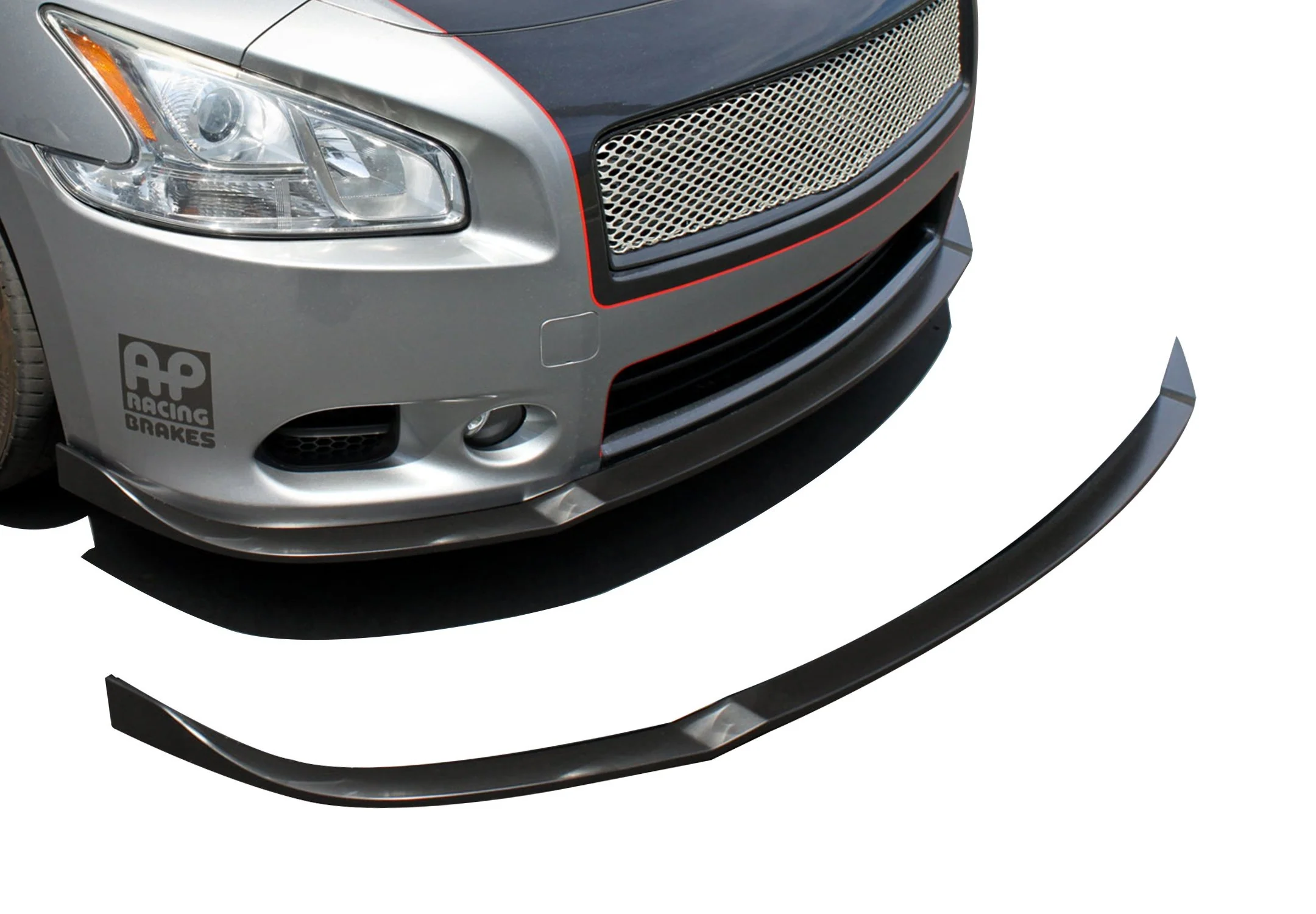 2009-2015 Nissan Maxima - STILLEN Front Splitter - KB12741
