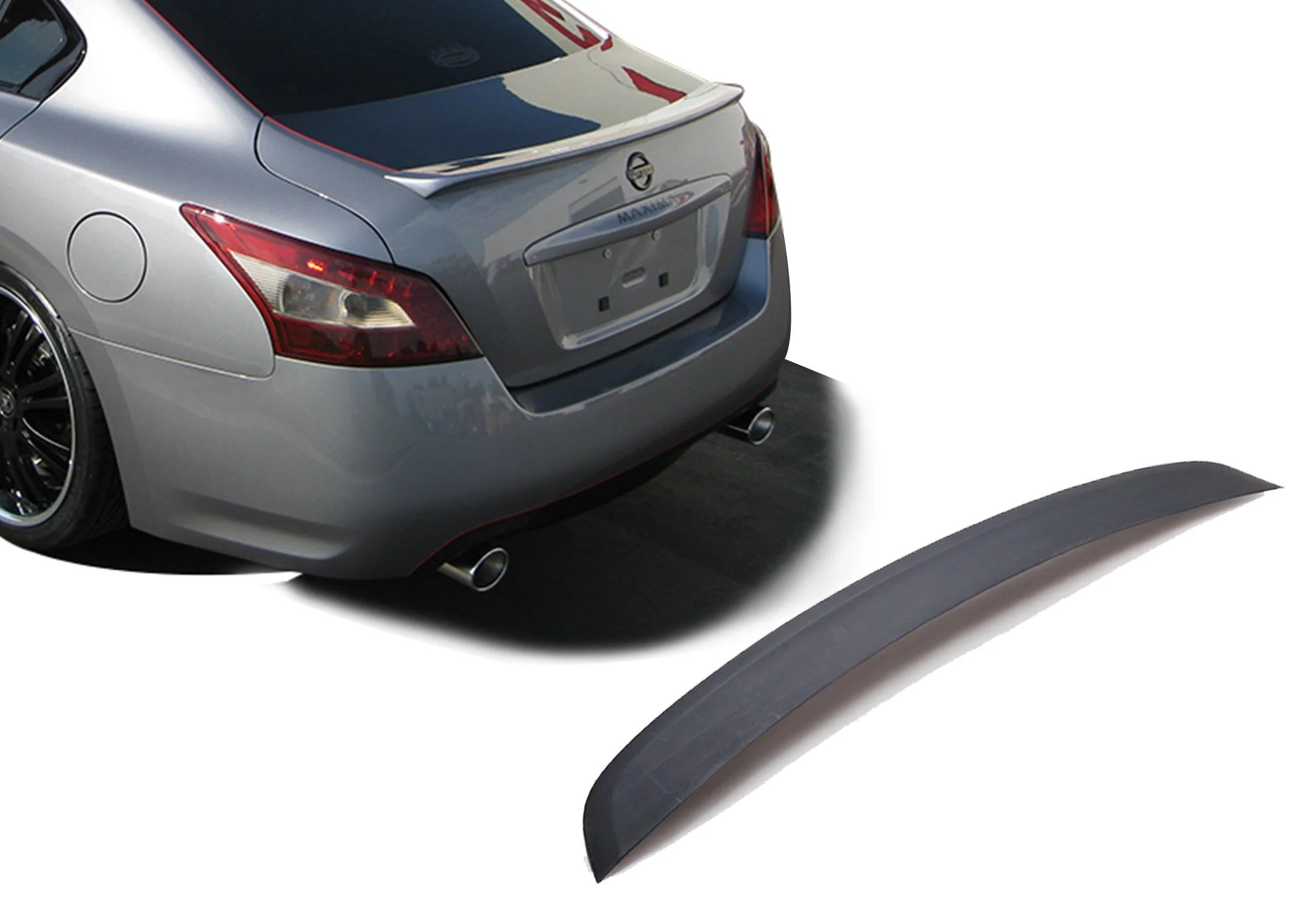 2009-2015 Nissan Maxima - STILLEN Rear Wing - KB12743