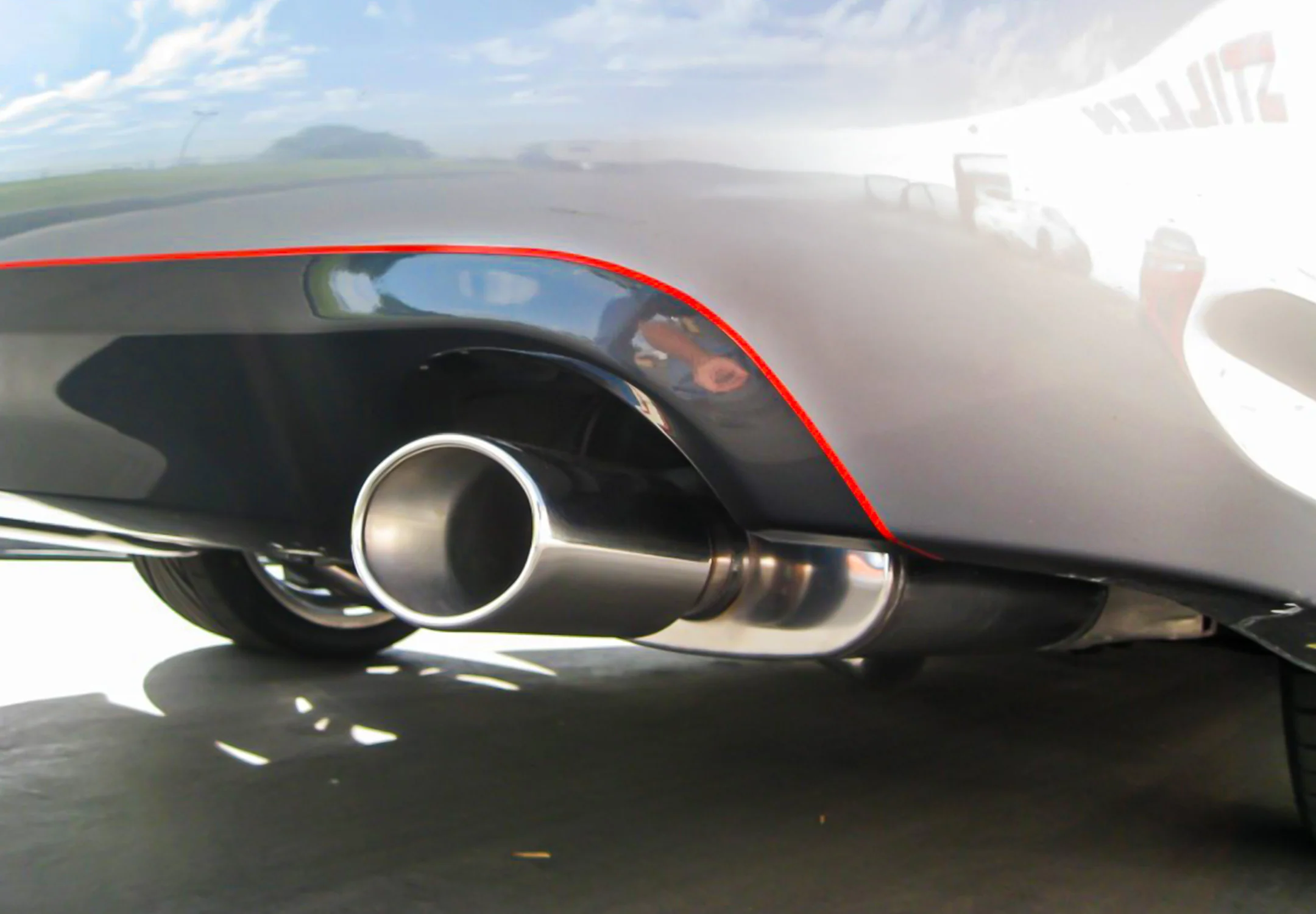 2009-2015 Nissan Maxima - STILLEN Rear Section Exhaust System - 504397 - Image 2