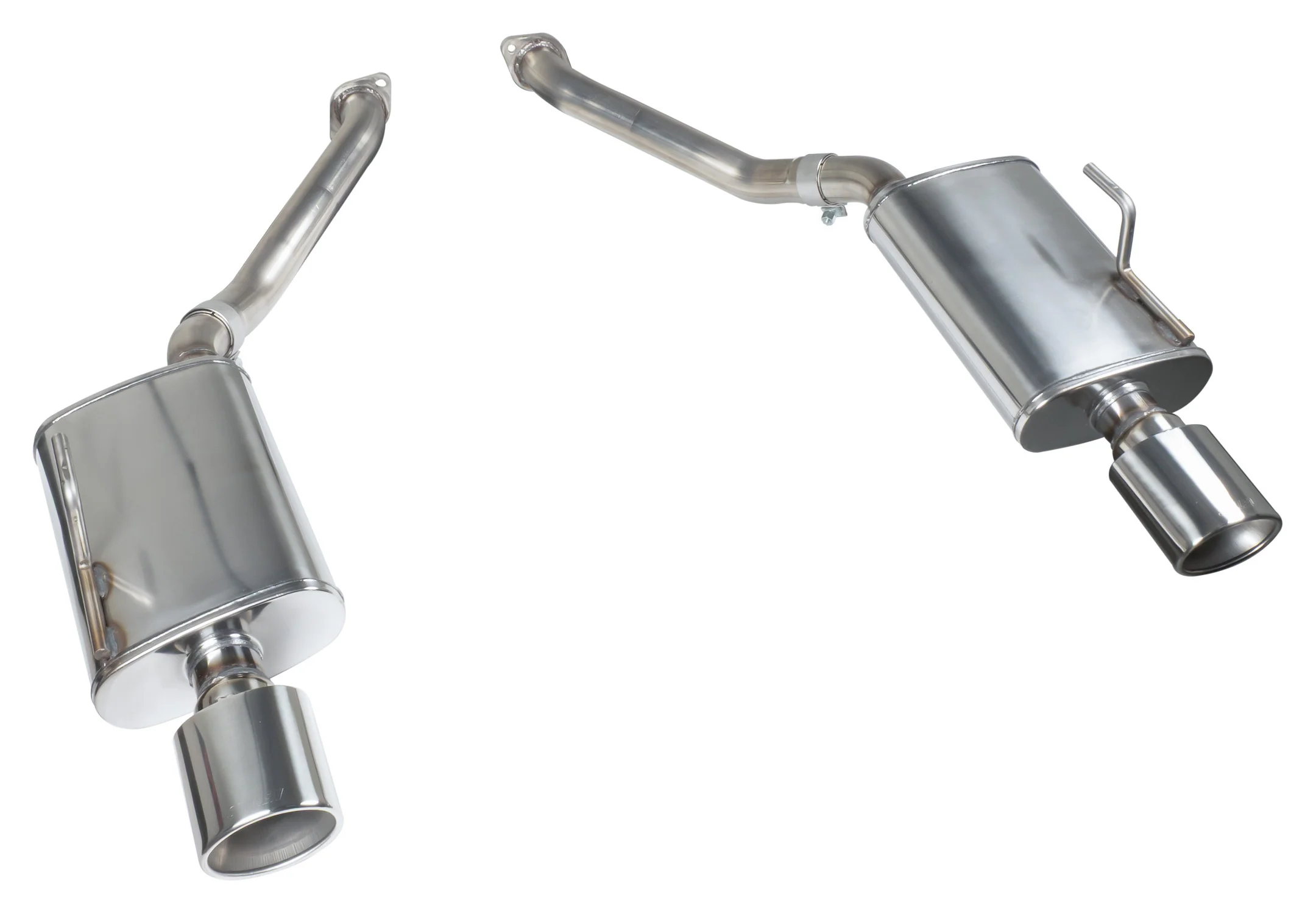 2009-2015 Nissan Maxima - STILLEN Rear Section Exhaust System - 504397 - Image 5