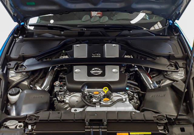 2009-2020 Nissan 370Z - STILLEN Dual Long Tube Air Intake (Gen 2) [Z34] - Dry Filter - 402851DF - Image 5