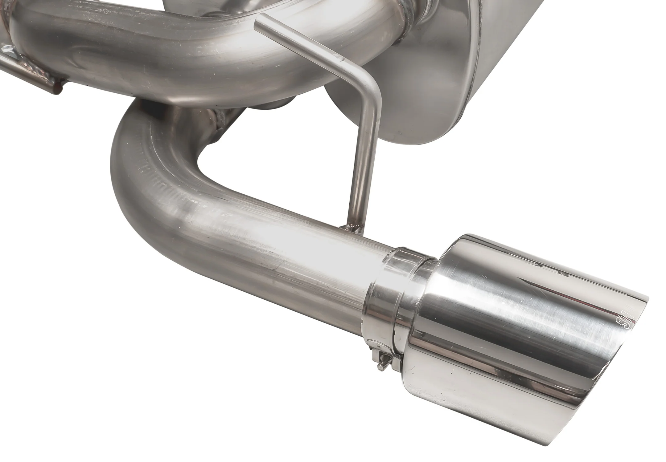 2009-2020 Nissan 370Z - STILLEN Cat Back Exhaust [Z34] - 504354, 504355, 504356 - Image 2