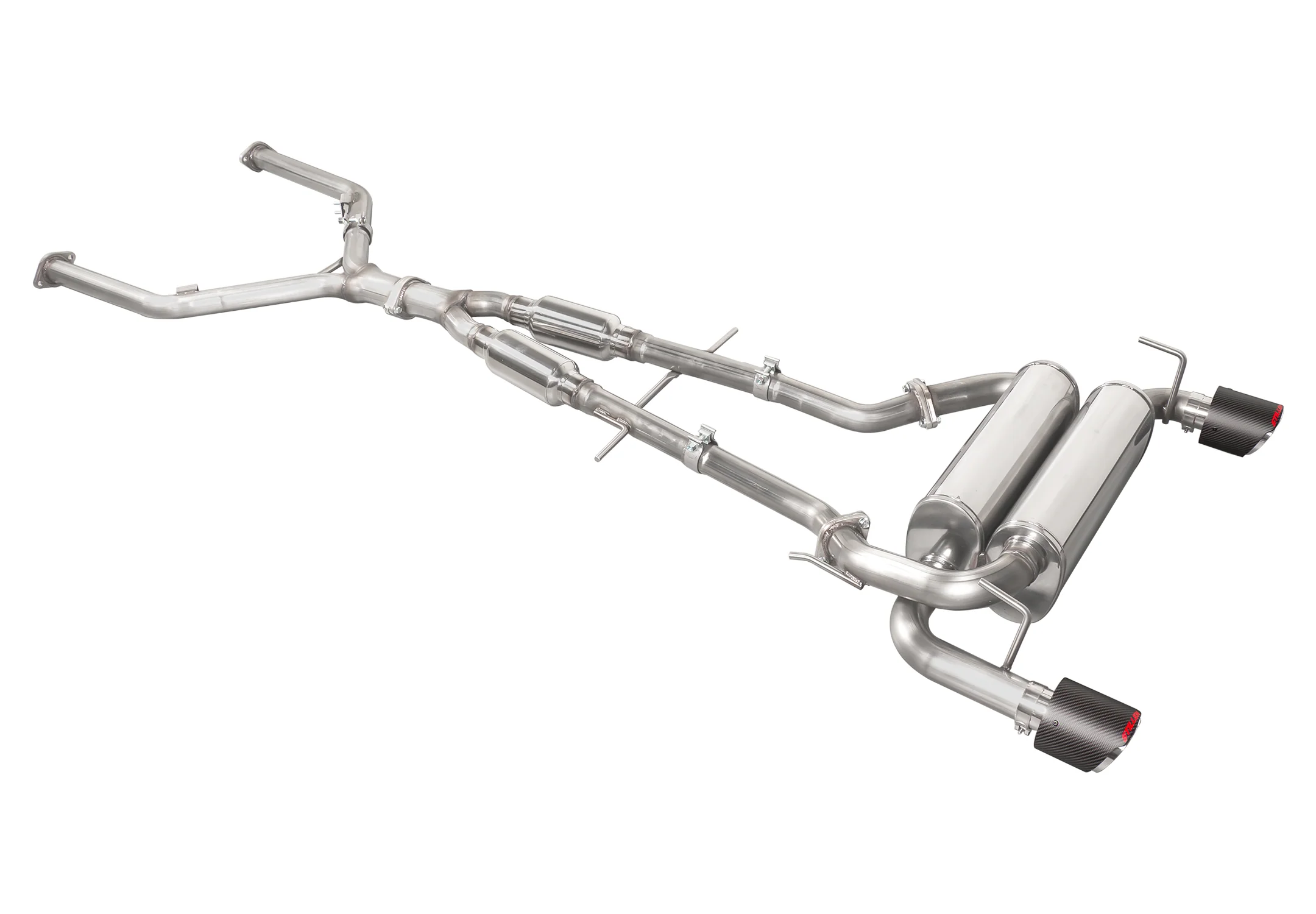 2009-2020 Nissan 370Z - STILLEN Cat Back Exhaust [Z34] - 504354, 504355, 504356 - Image 7