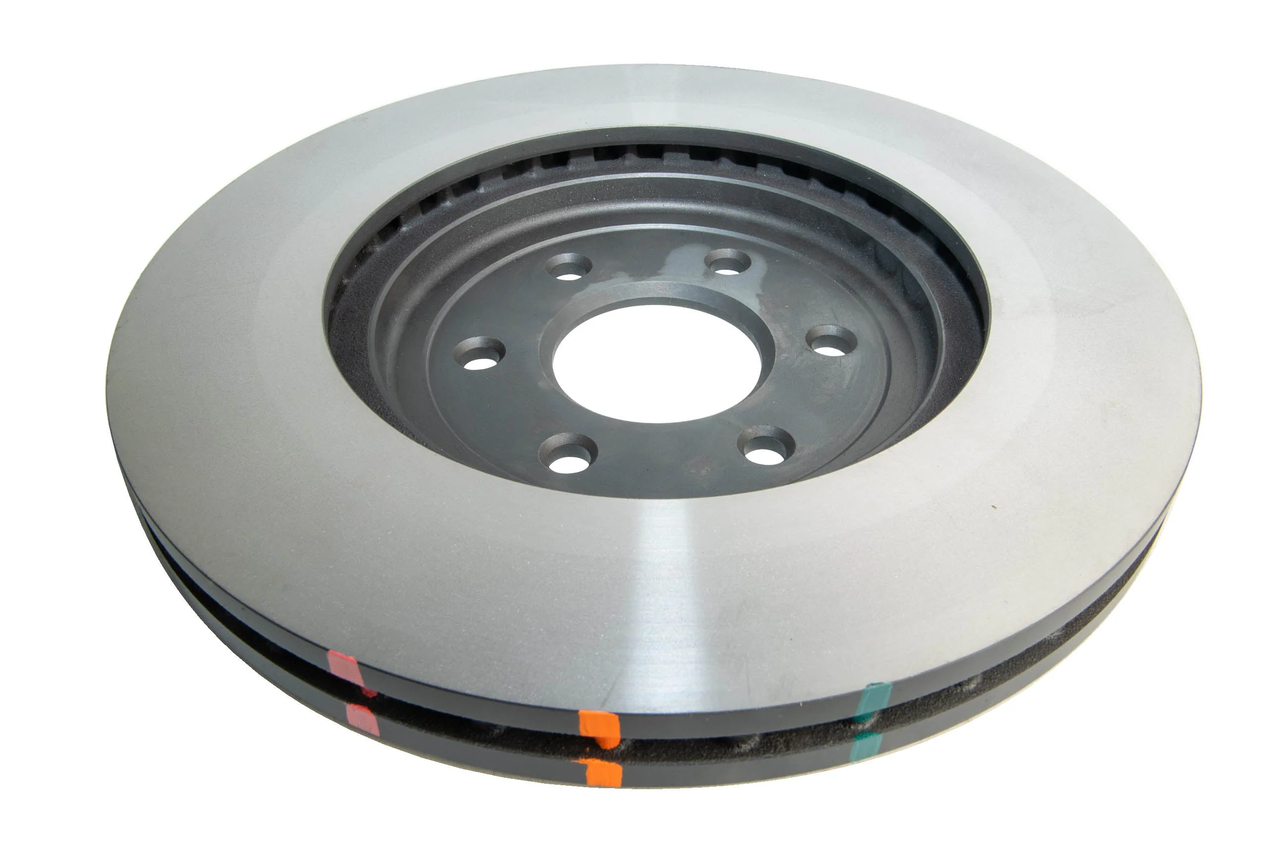 2010-2011 Nissan Pathfinder & More | DBA 4000 Series Standard Brake Rotor [Front] | DBA42312 - Image 3