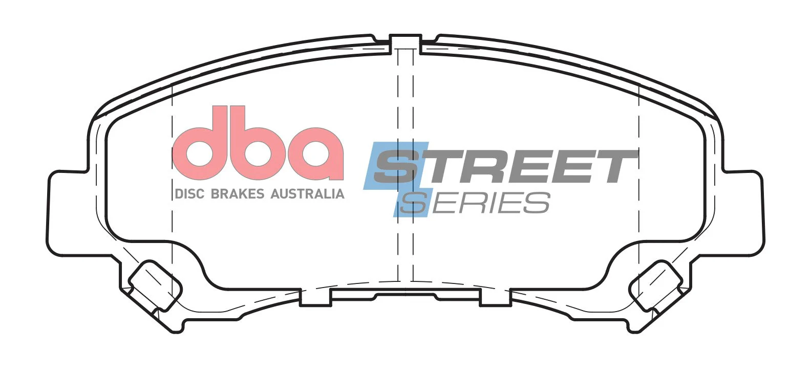 2010-2011 Suzuki Kizashi & More | DBA SS Street Series Brake Pads [Front] | DB1946SS - Image 5