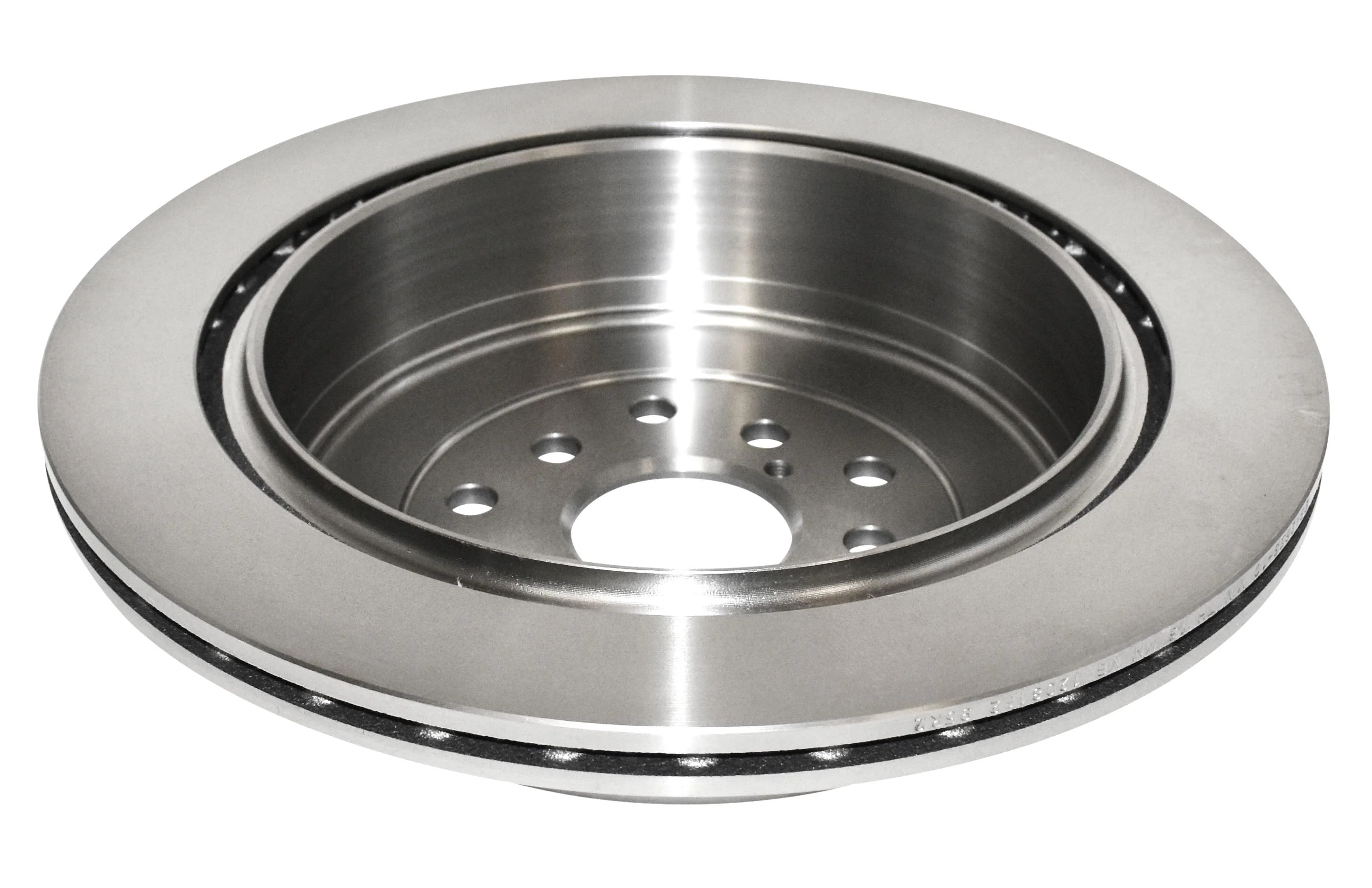 2010-2012 Subaru Tribeca & More | DBA Street Series T2 Standard Brake Rotor [Rear] | DBA2653-10 - Image 3