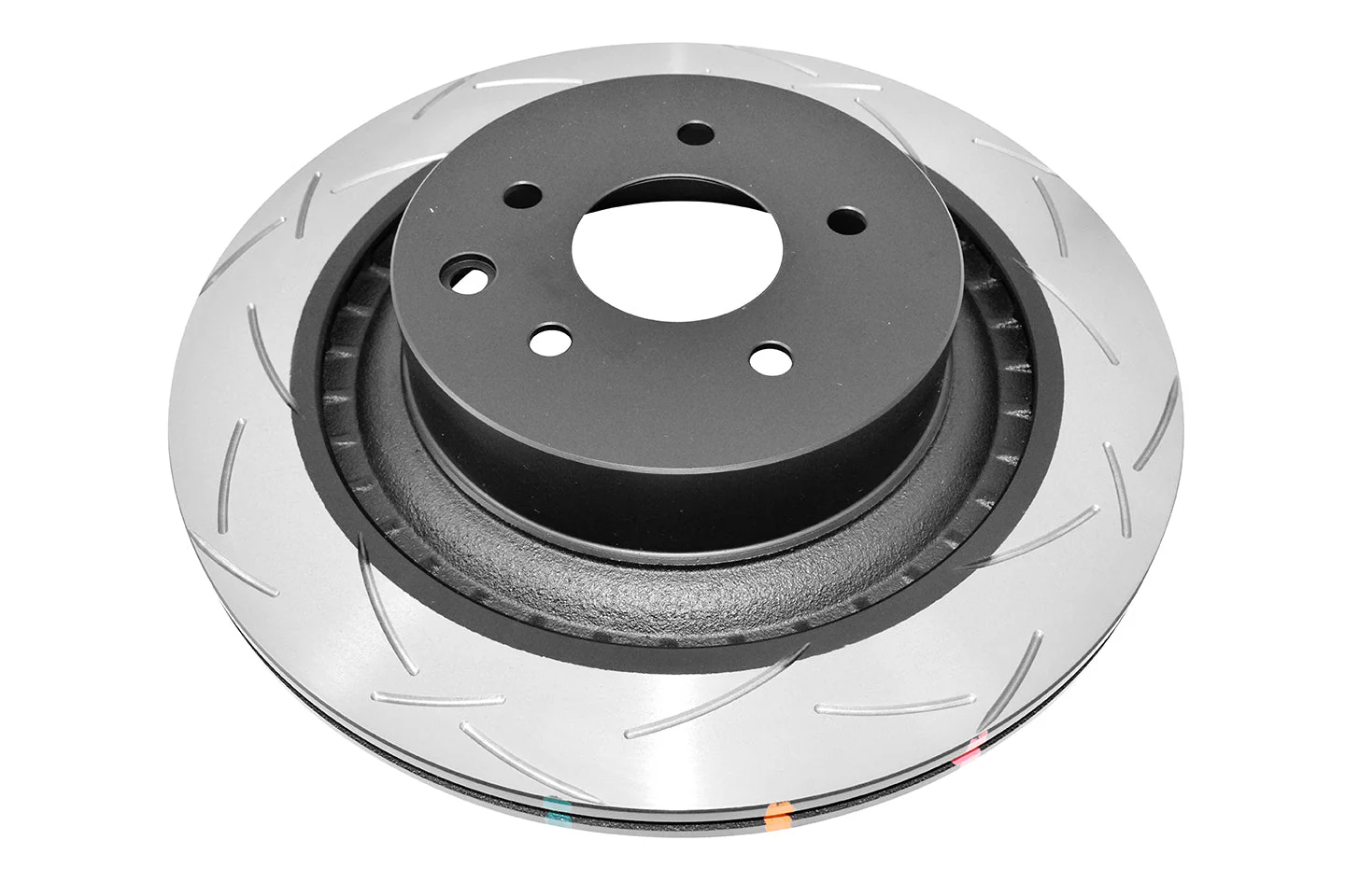 2010-2018 Nissan 370Z & More | DBA 4000 Series T3 Slot Brake Rotor [Rear] | DBA42315S