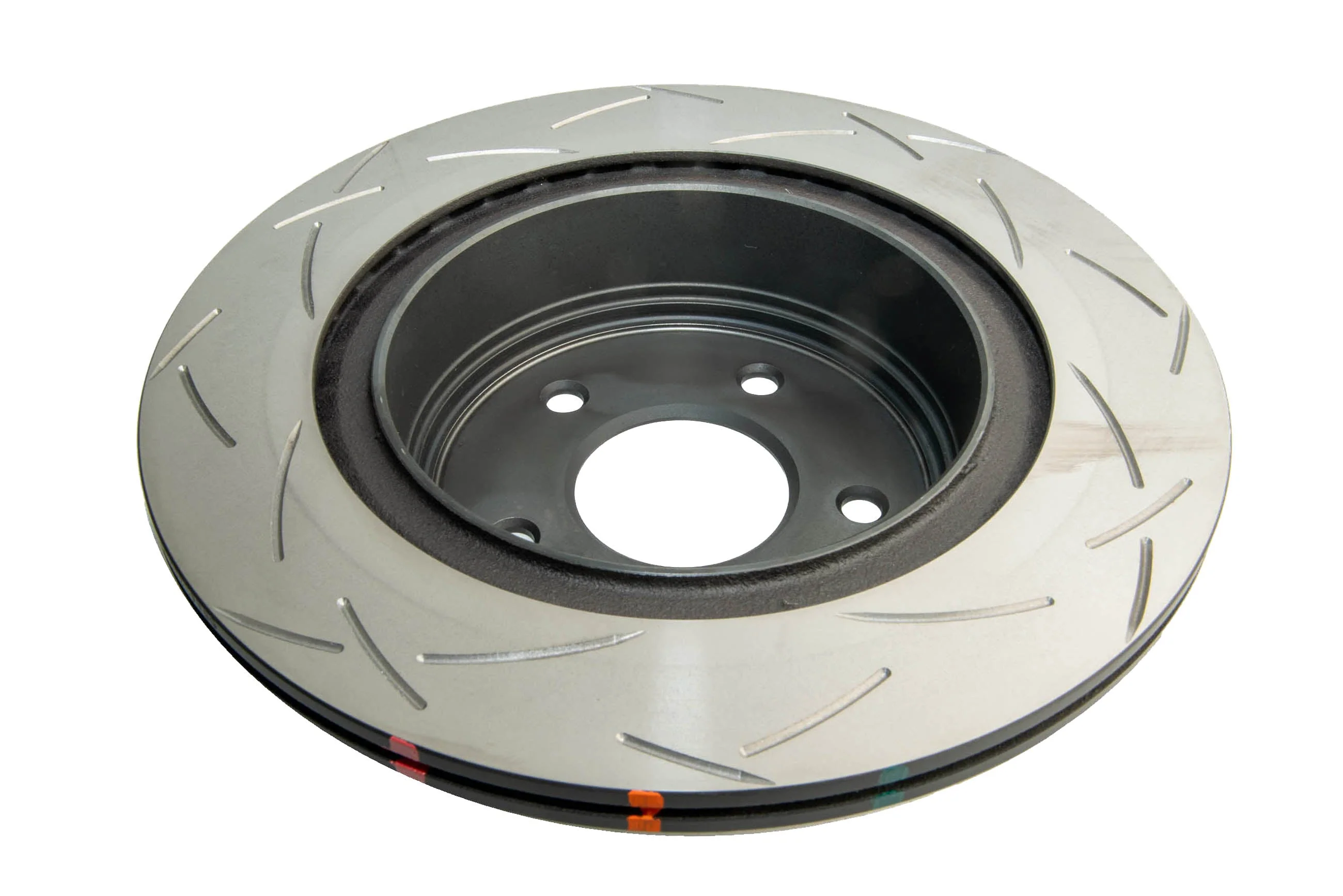 2010-2022 Nissan Maxima & More | DBA 4000 Series T3 Slot Brake Rotor [Rear] | DBA42309S - Image 3