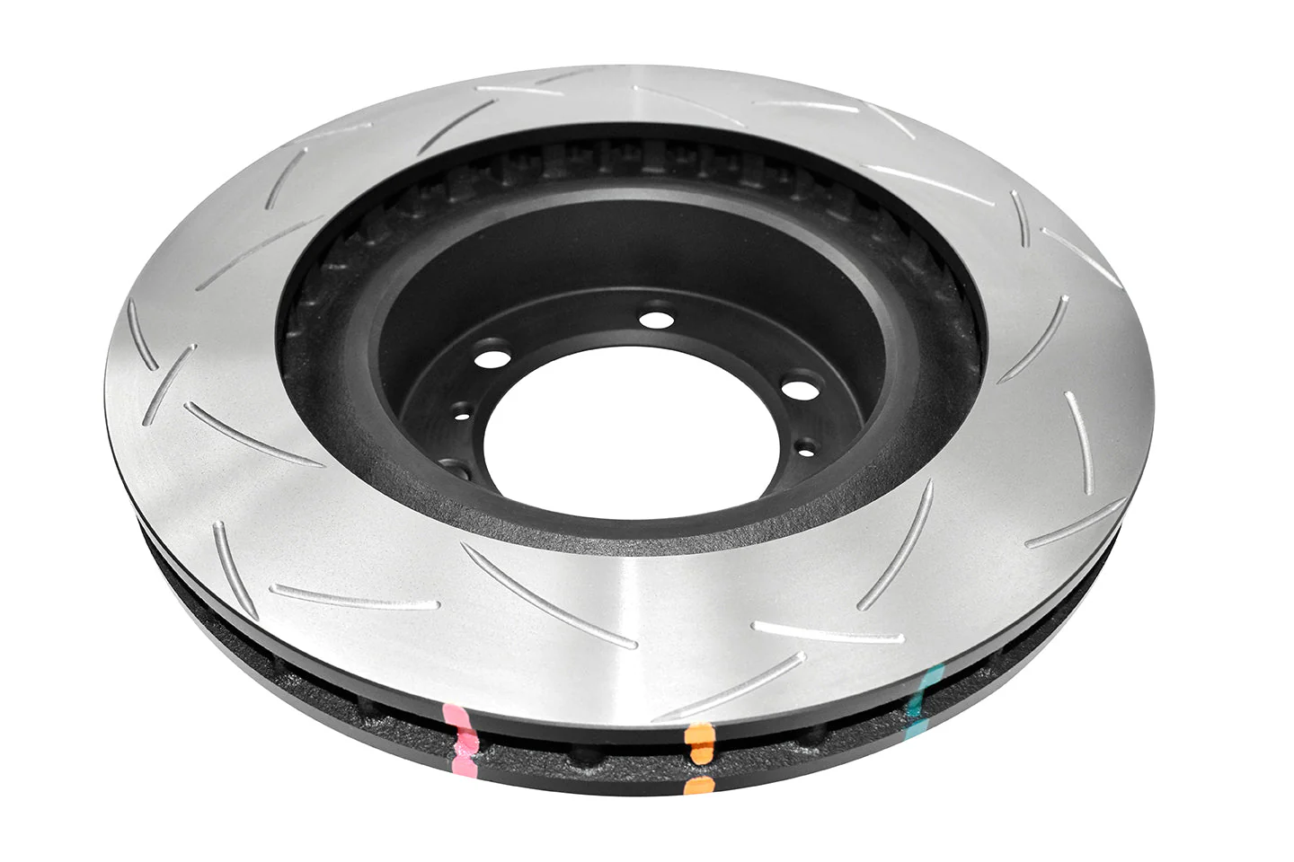 2010-2023 Lexus GX460 & More | DBA 4000 Series T3 Slot Brake Rotor [Front] | DBA42736S - Image 3
