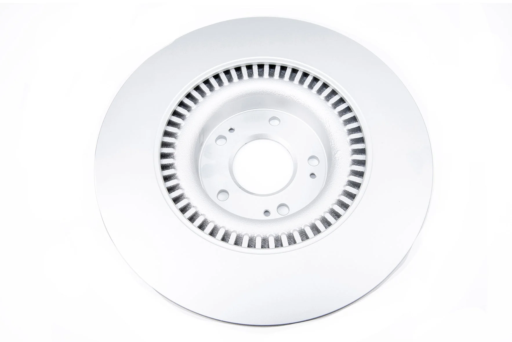 2012-2013 Hyundai Genesis & More | DBA Street Series T2 Standard Brake Rotor [Front] | DBA3332E - Image 3