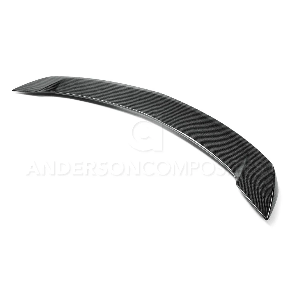 2010-2013 Chevrolet Camaro (Mounting Points ZL1) Type-ZL Rear Spoiler - Anderson Composites - AC-RS1011CHCAM-ZL