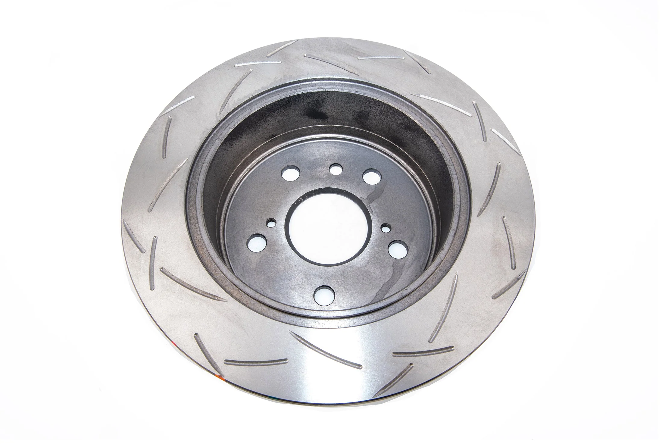2012-2017 Toyota Camry & More | DBA 4000 Series T3 Slot Brake Rotor [Rear] | DBA42713S