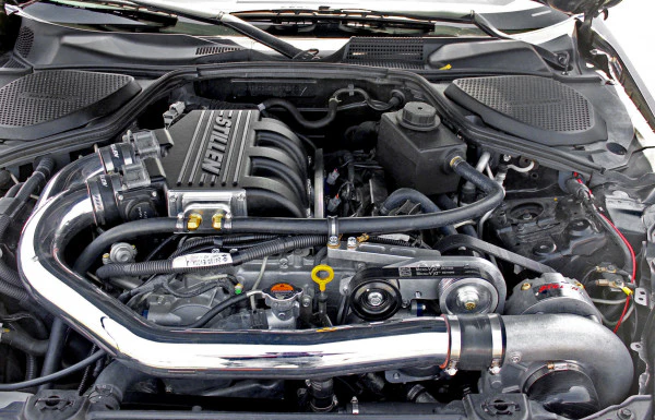 2012-2020 Nissan 370Z [Z34] - STILLEN (Base and Touring) Supercharger Tuned System [Polished] - 407772P - Image 4