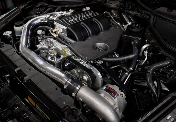 2012-2020 Nissan 370Z [Z34] - STILLEN (Base and Touring) Supercharger Tuned System [Polished] - 407772P - Image 7