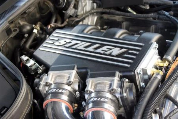 2012-2020 Nissan 370Z [Z34] (Base and Touring) - STILLEN Supercharger Tuned System [Satin] 407772 - Image 4