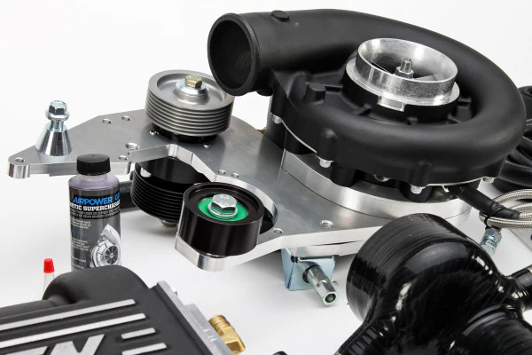 2012-2020 Nissan 370Z [Z34] - STILLEN (Base and Touring) Supercharger - Tuner Kit [Black] - 407772TB - Image 7